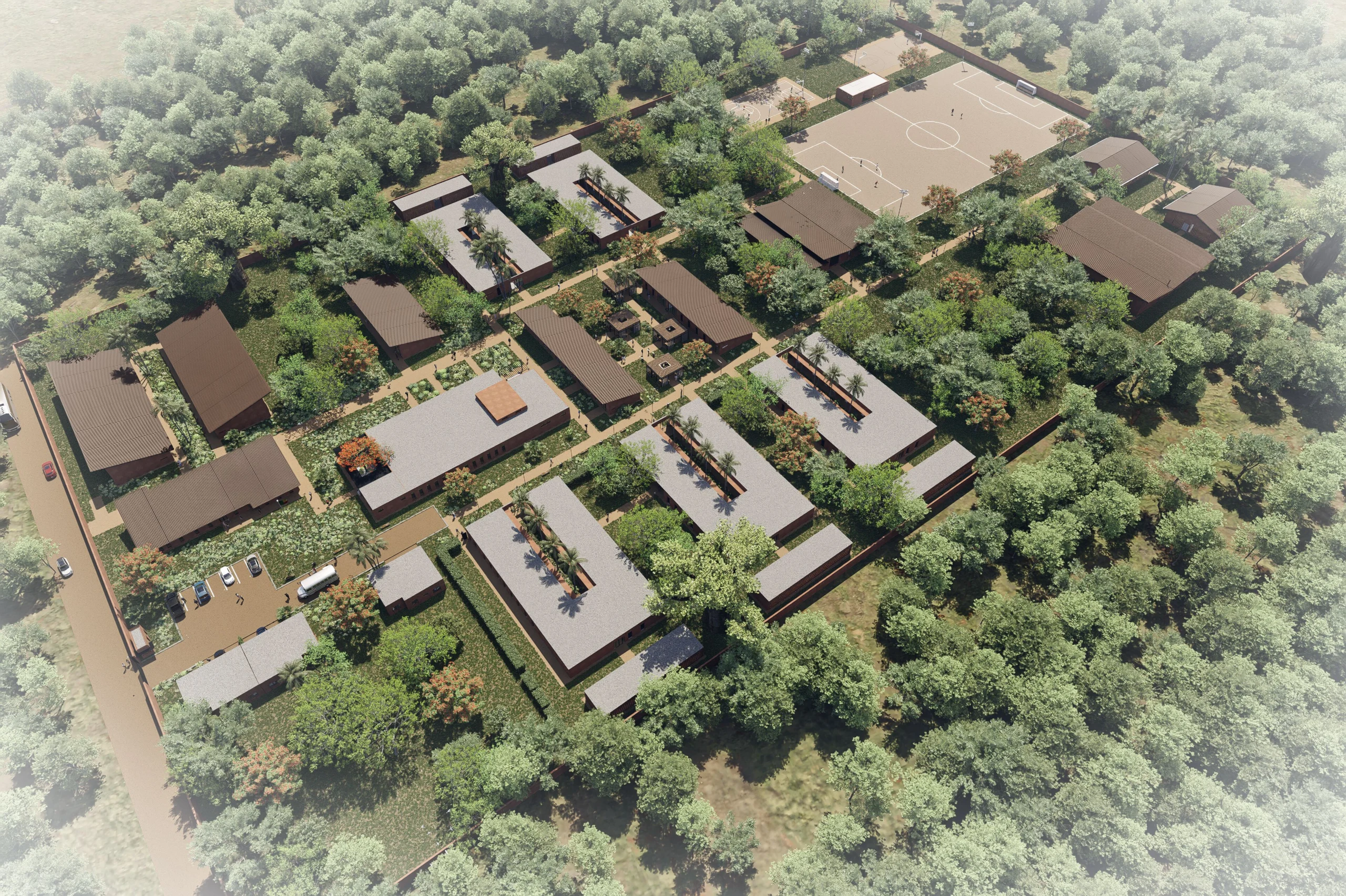 Lycées Techniques Agricoles du Bénin (seconde proposition)