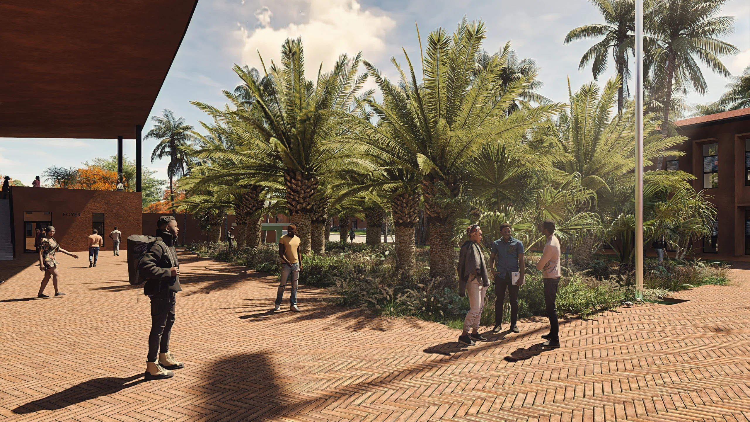 Lycées Techniques Agricoles du Bénin