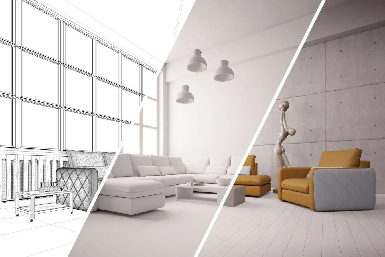 Qu&rsquo;est-ce que la visualisation architecturale 3D ?