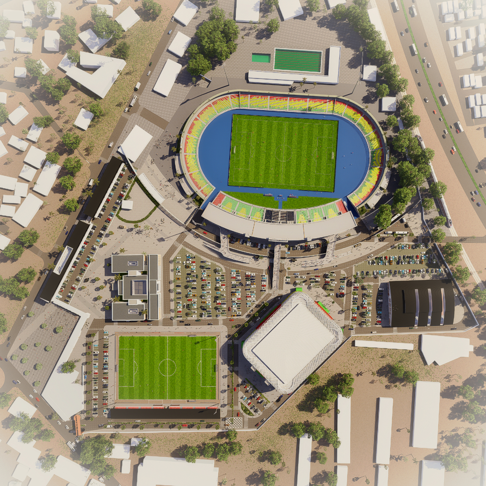 Stade du 28 Septembre