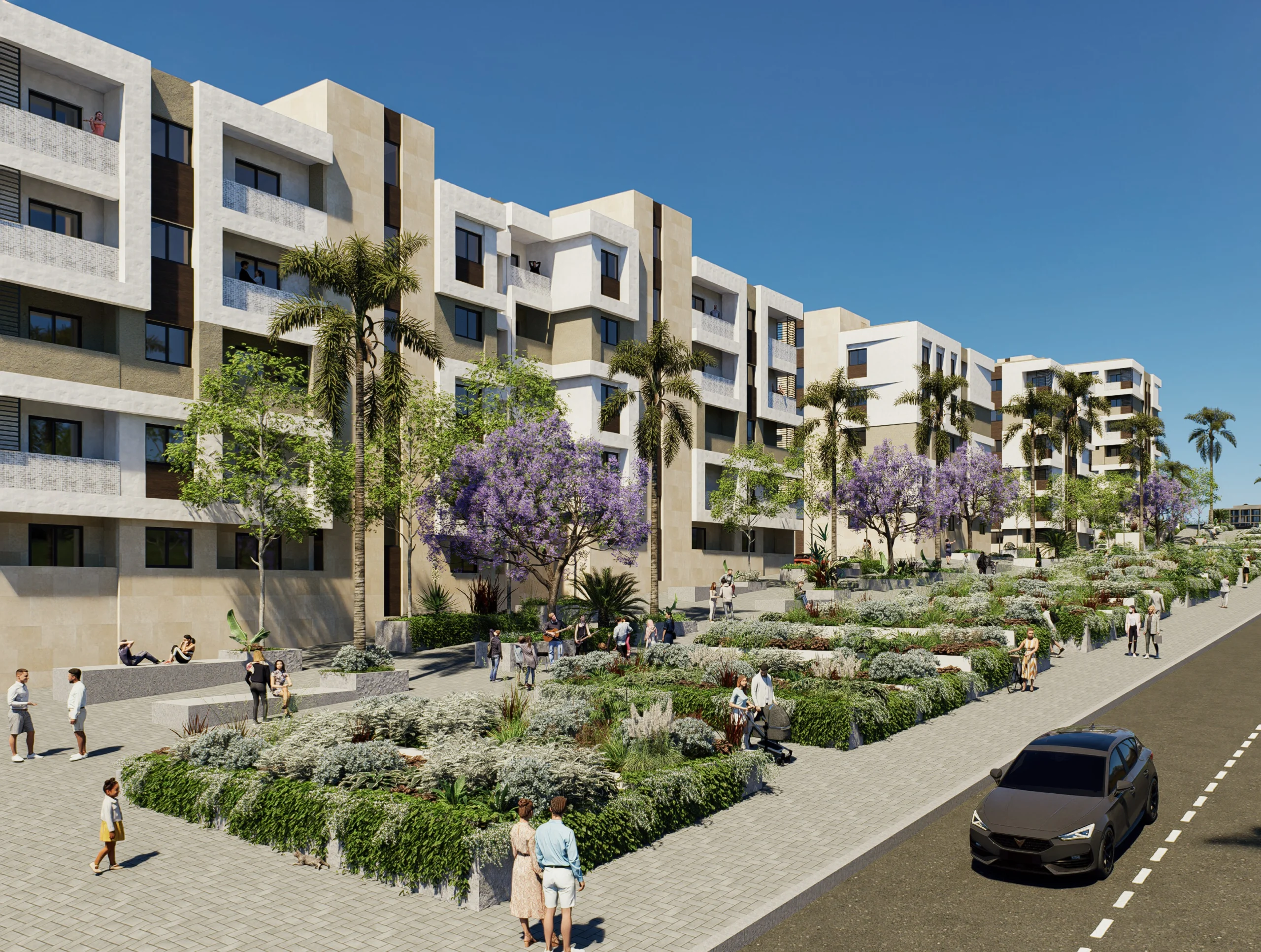 Résidence Al Omrane