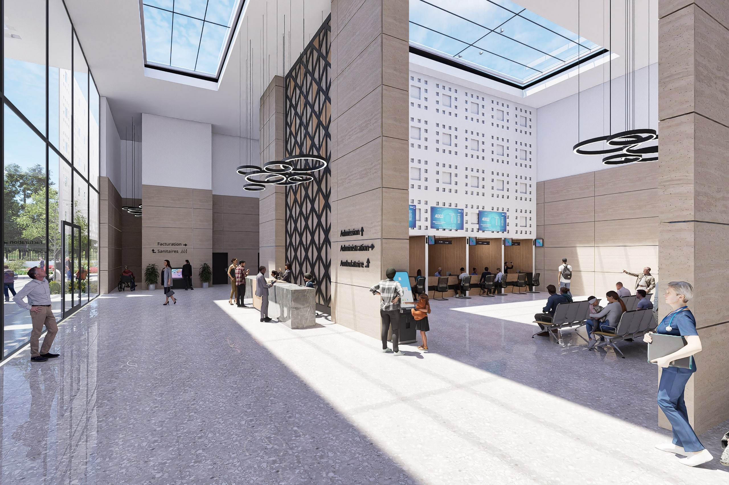 Concours Centre Hospitalier