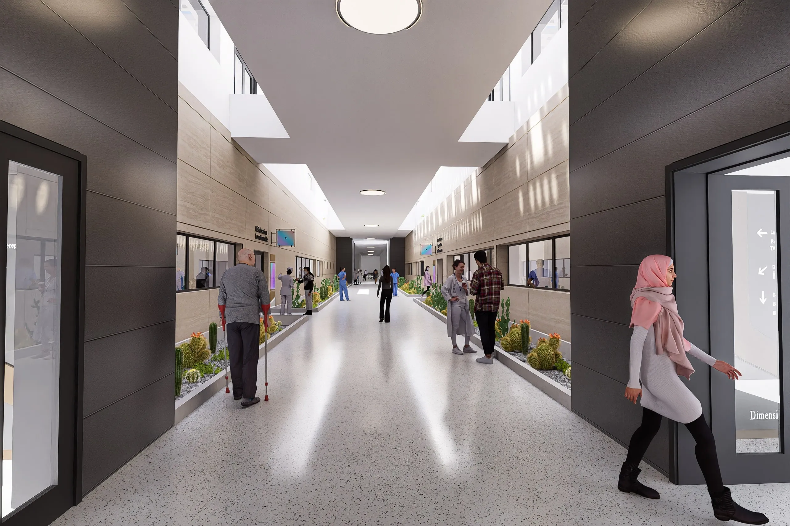 Concours Centre Hospitalier