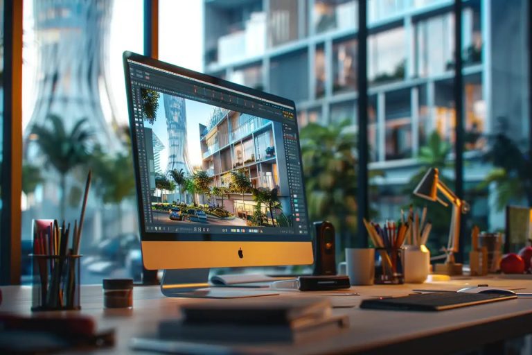 Rendu 3D intérieur vs extérieur : quelles différences ?