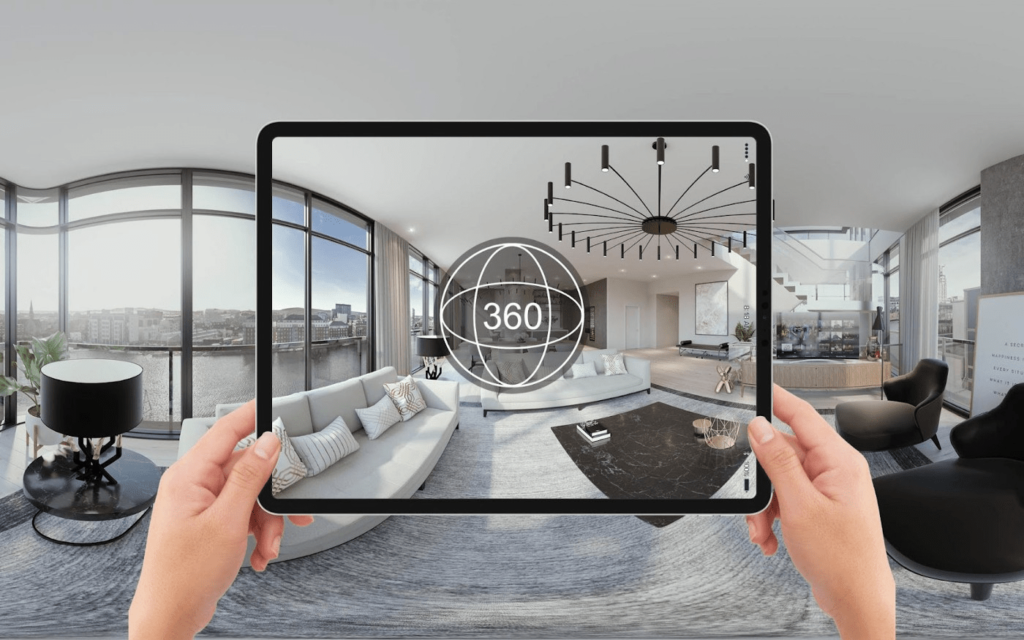 Virtual Tour 360° : La nouvelle révolution immobilière