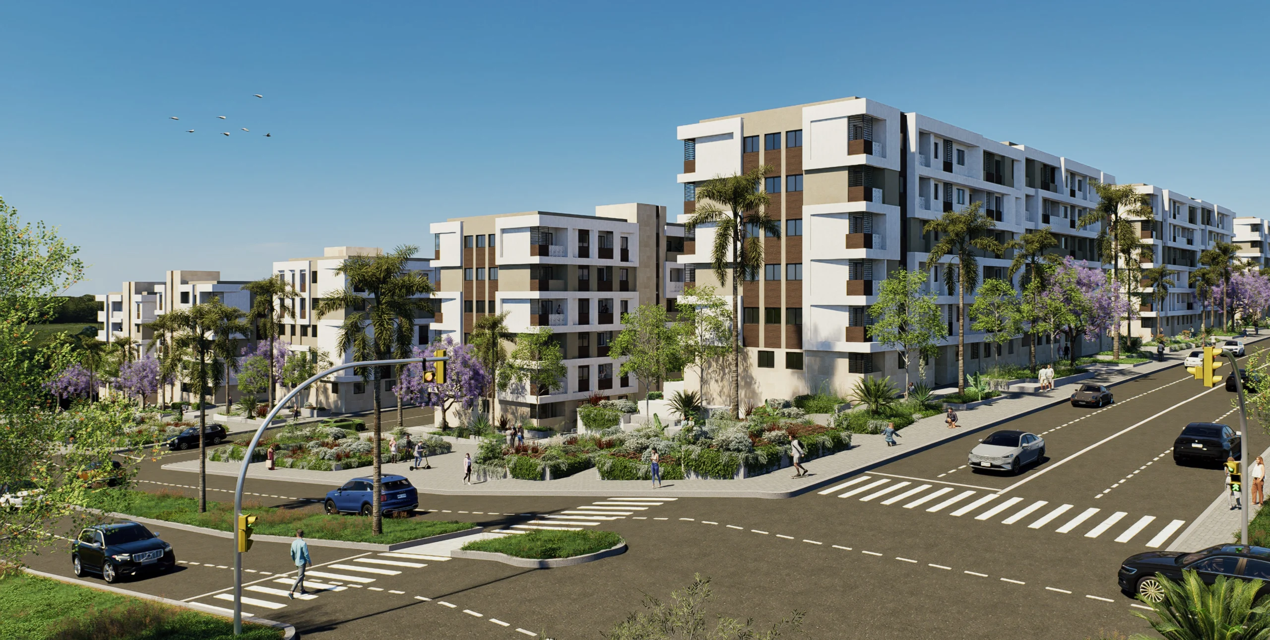 Résidence Al Omrane