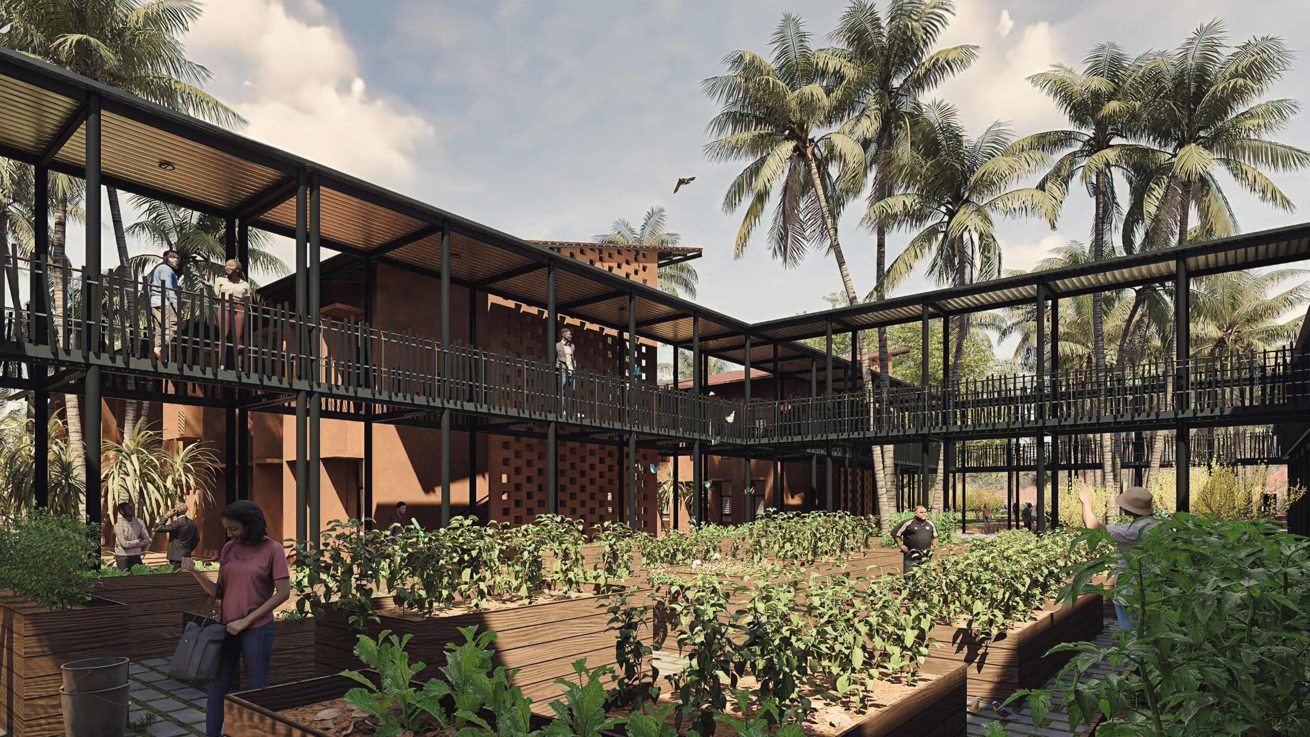 Lycées Techniques Agricoles du Bénin