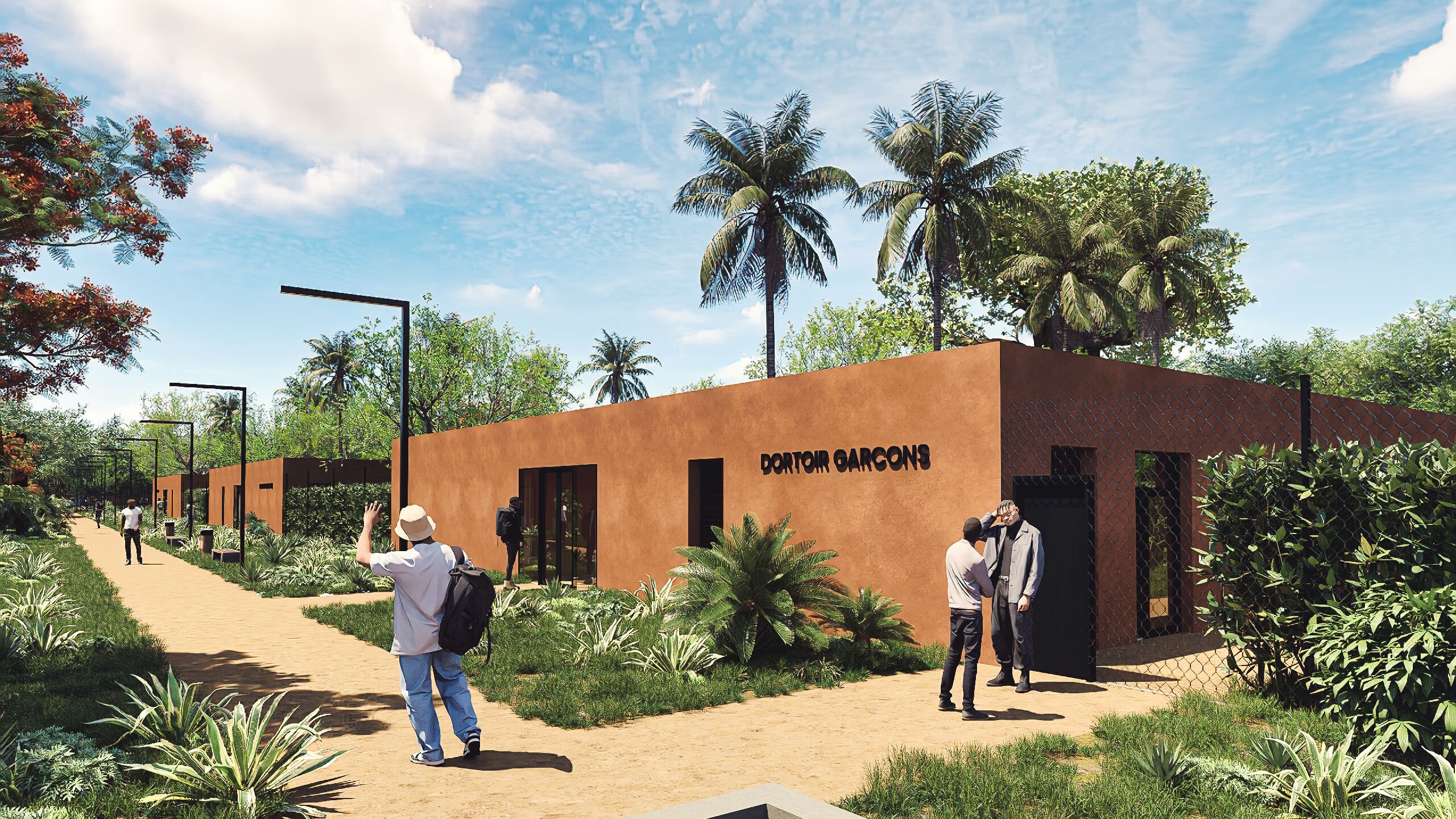 Lycées Techniques Agricoles du Bénin (seconde proposition)