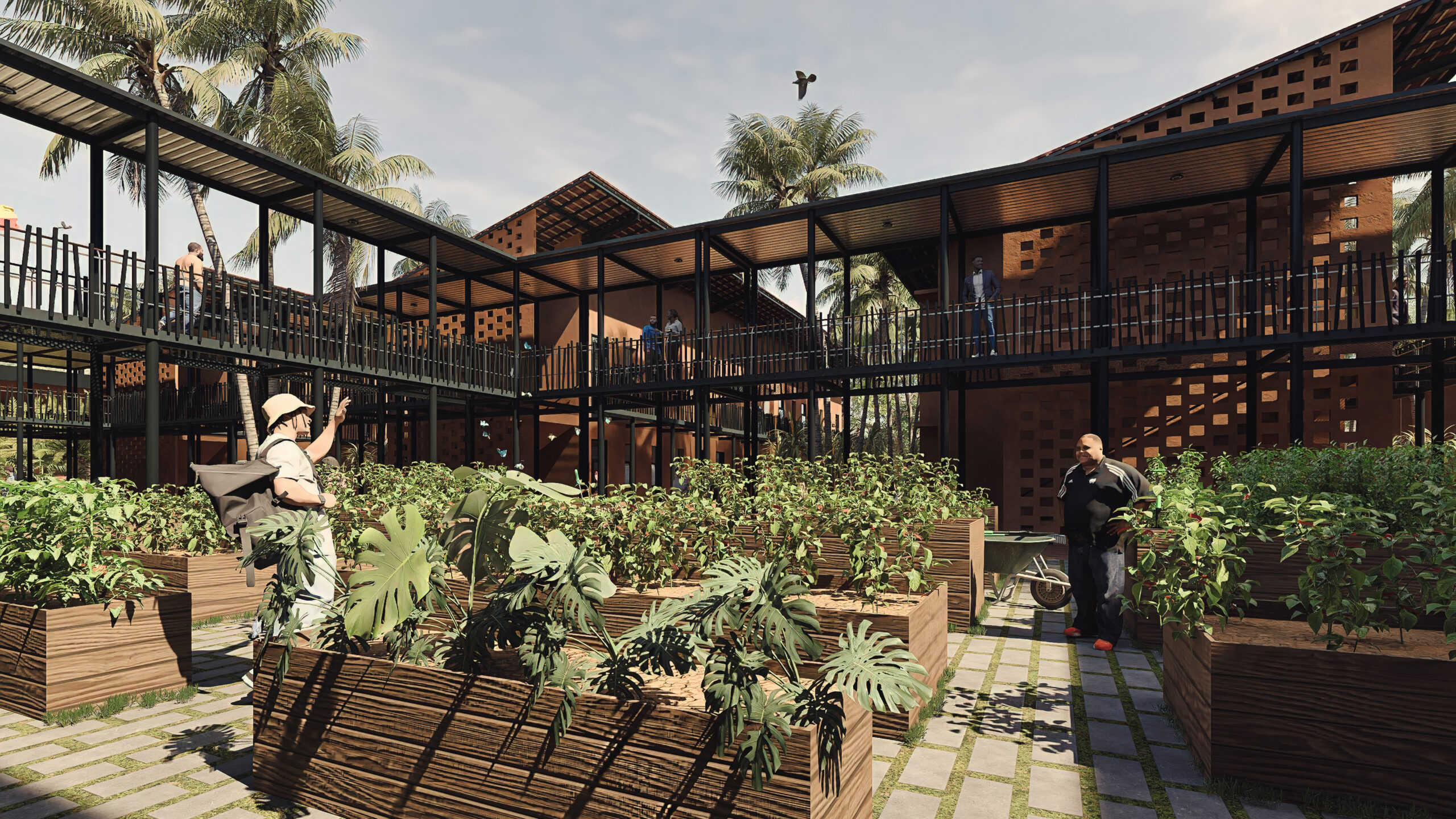 Lycées Techniques Agricoles du Bénin