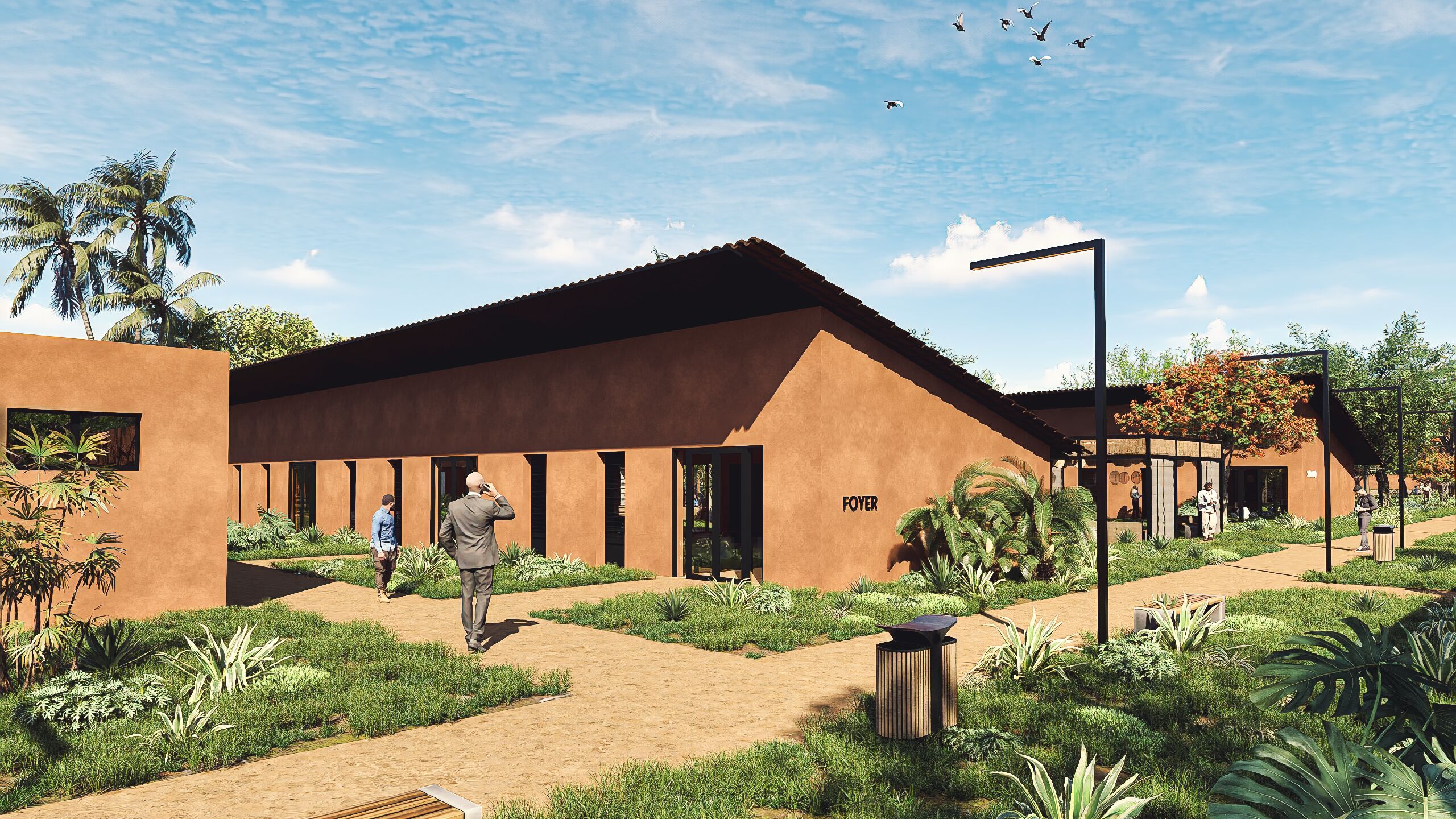 Lycées Techniques Agricoles du Bénin (seconde proposition)