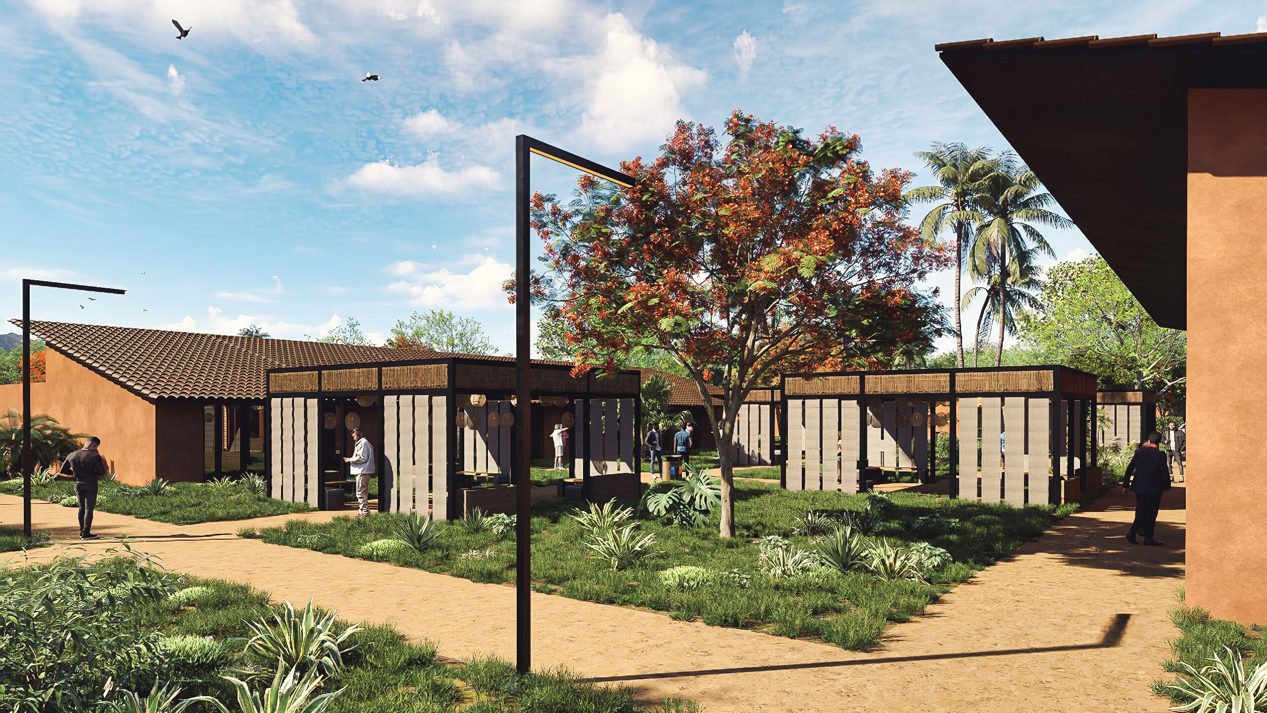 Lycées Techniques Agricoles du Bénin (seconde proposition)