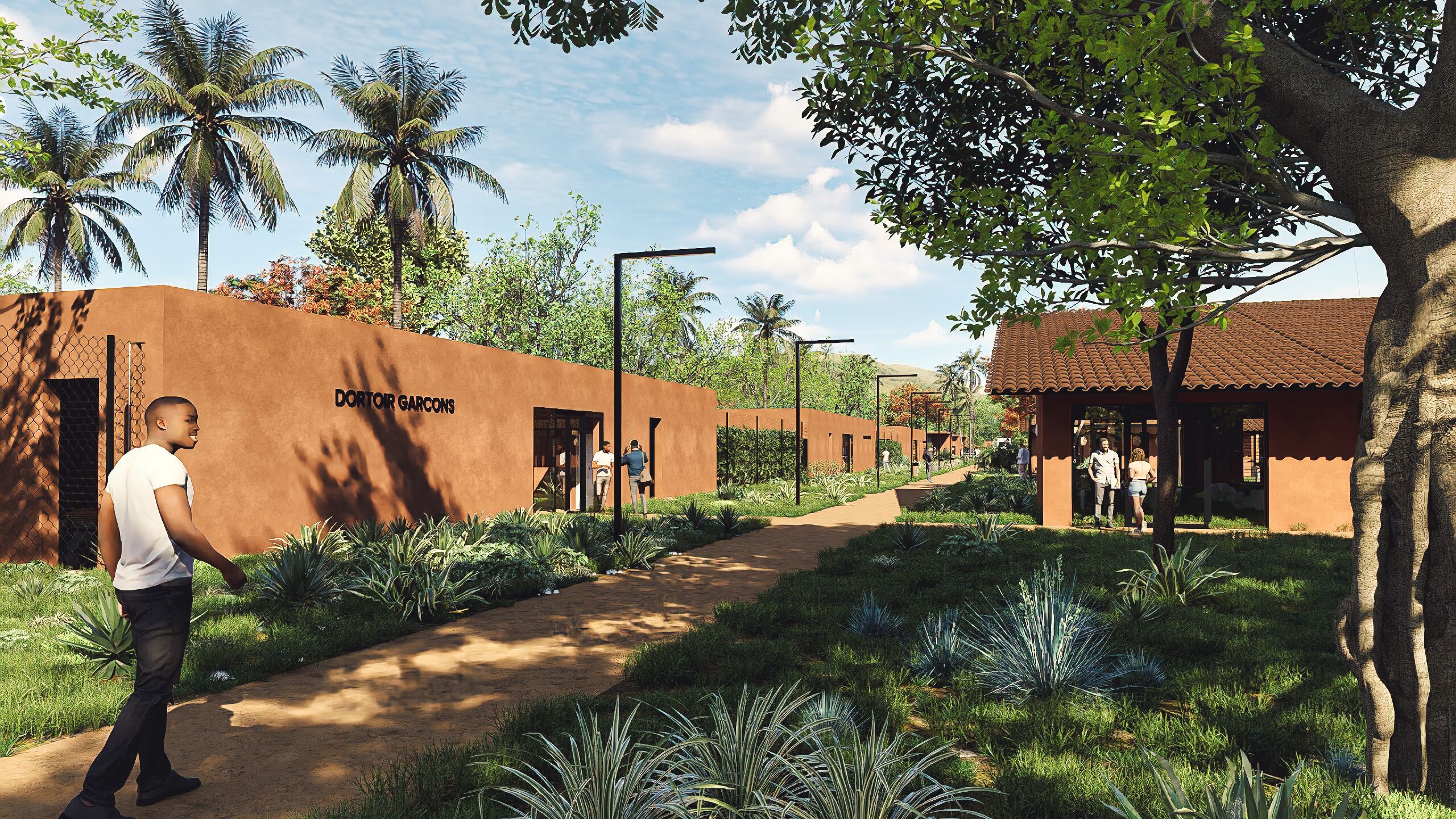 Lycées Techniques Agricoles du Bénin (seconde proposition)