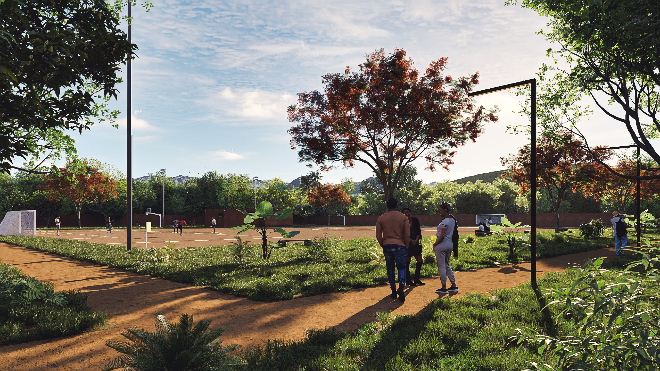 Lycées Techniques Agricoles du Bénin (seconde proposition)