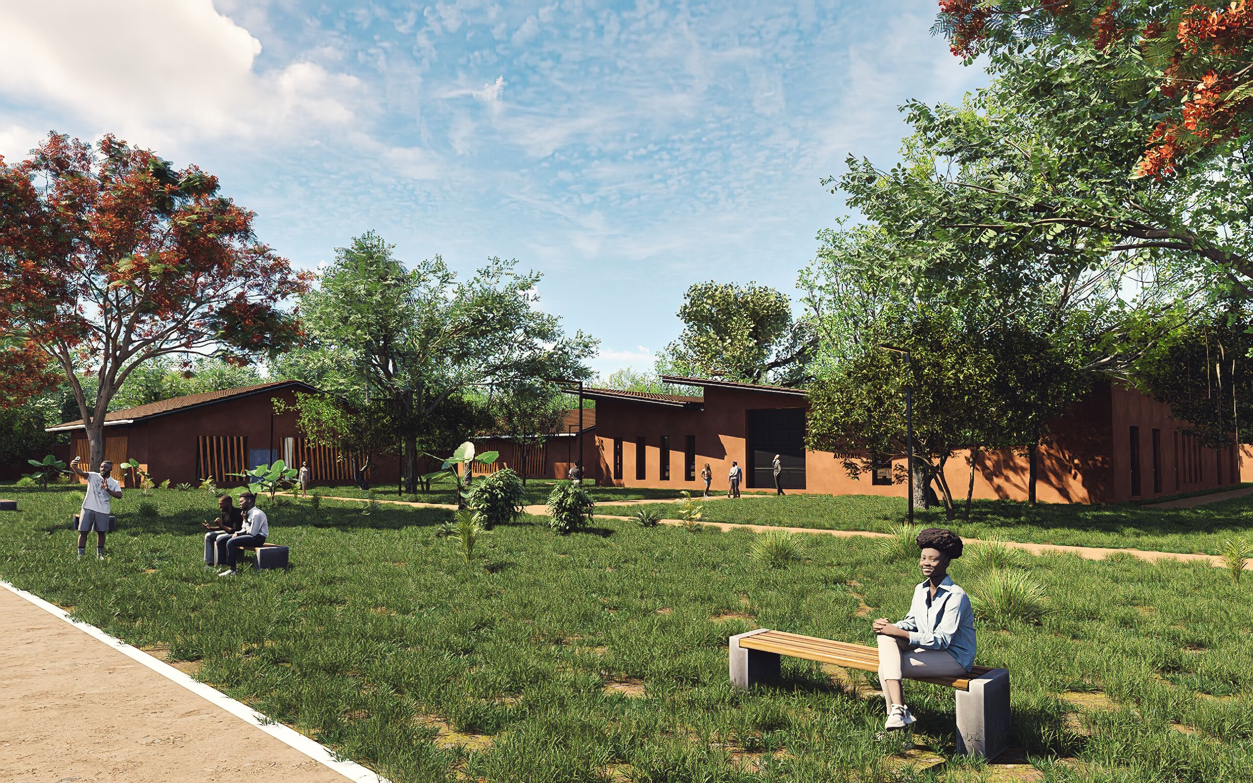 Lycées Techniques Agricoles du Bénin (seconde proposition)