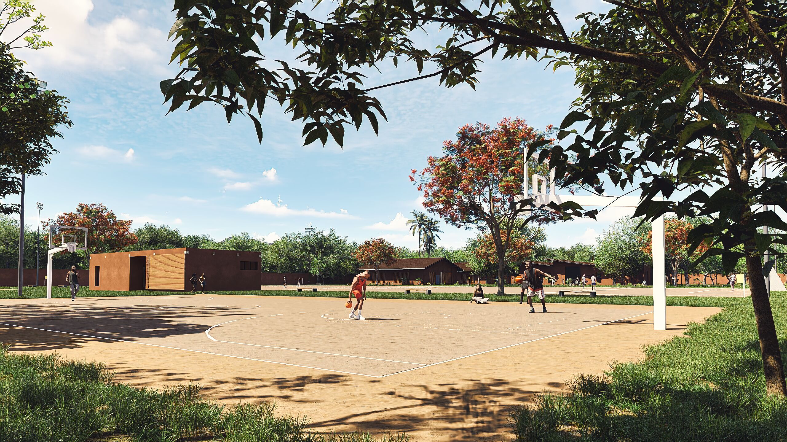 Lycées Techniques Agricoles du Bénin (seconde proposition)