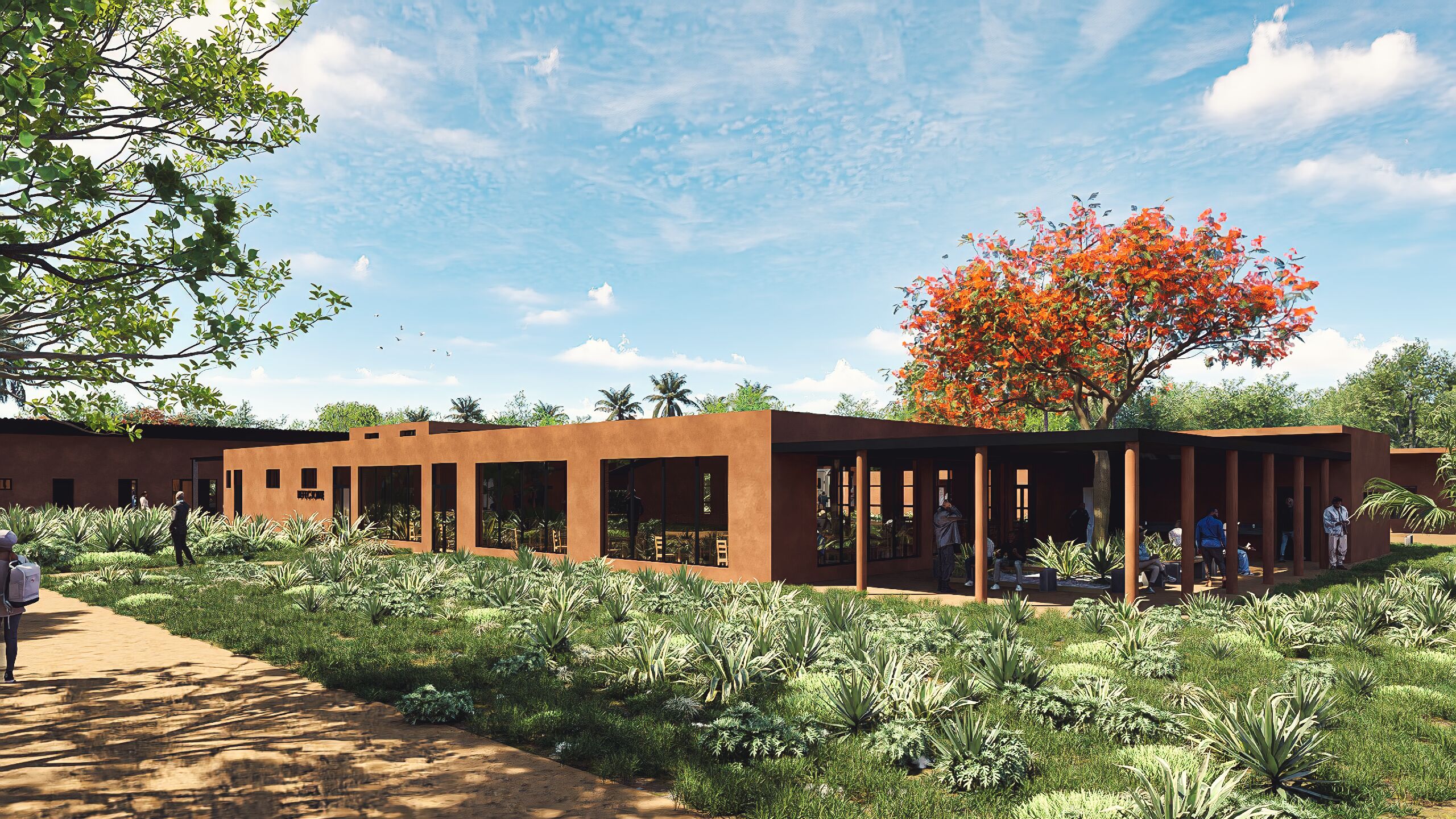 Lycées Techniques Agricoles du Bénin (seconde proposition)