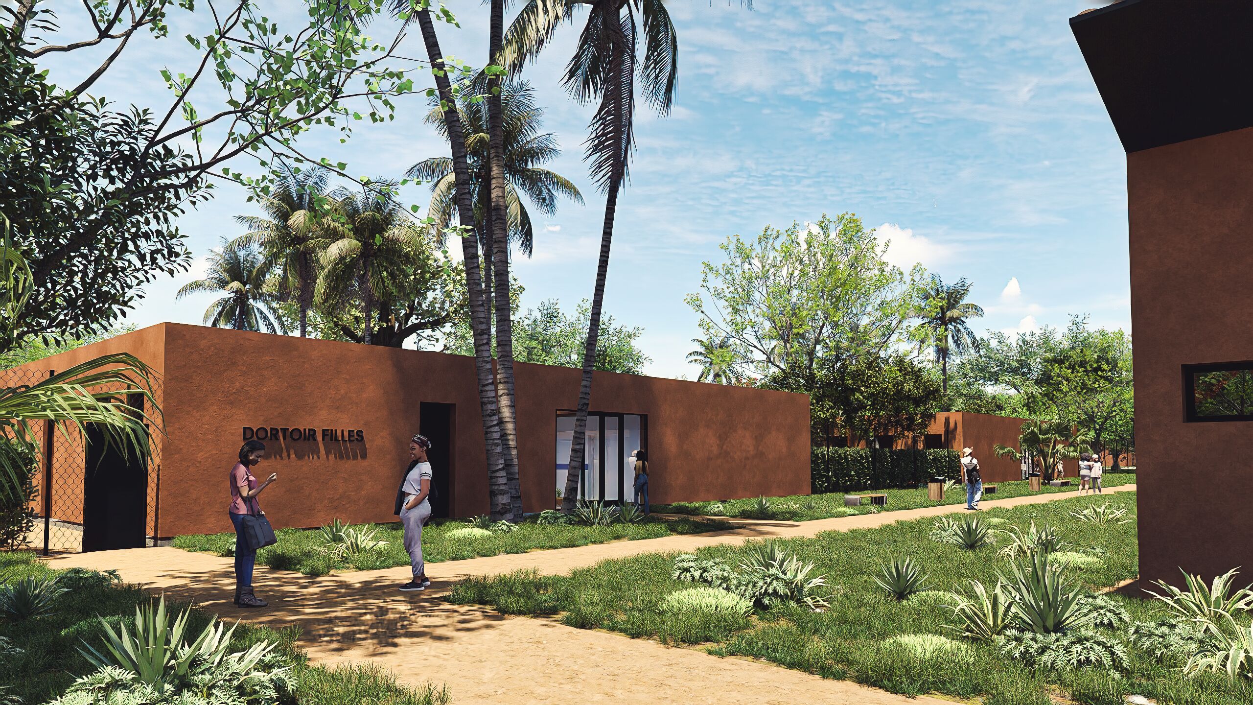 Lycées Techniques Agricoles du Bénin (seconde proposition)