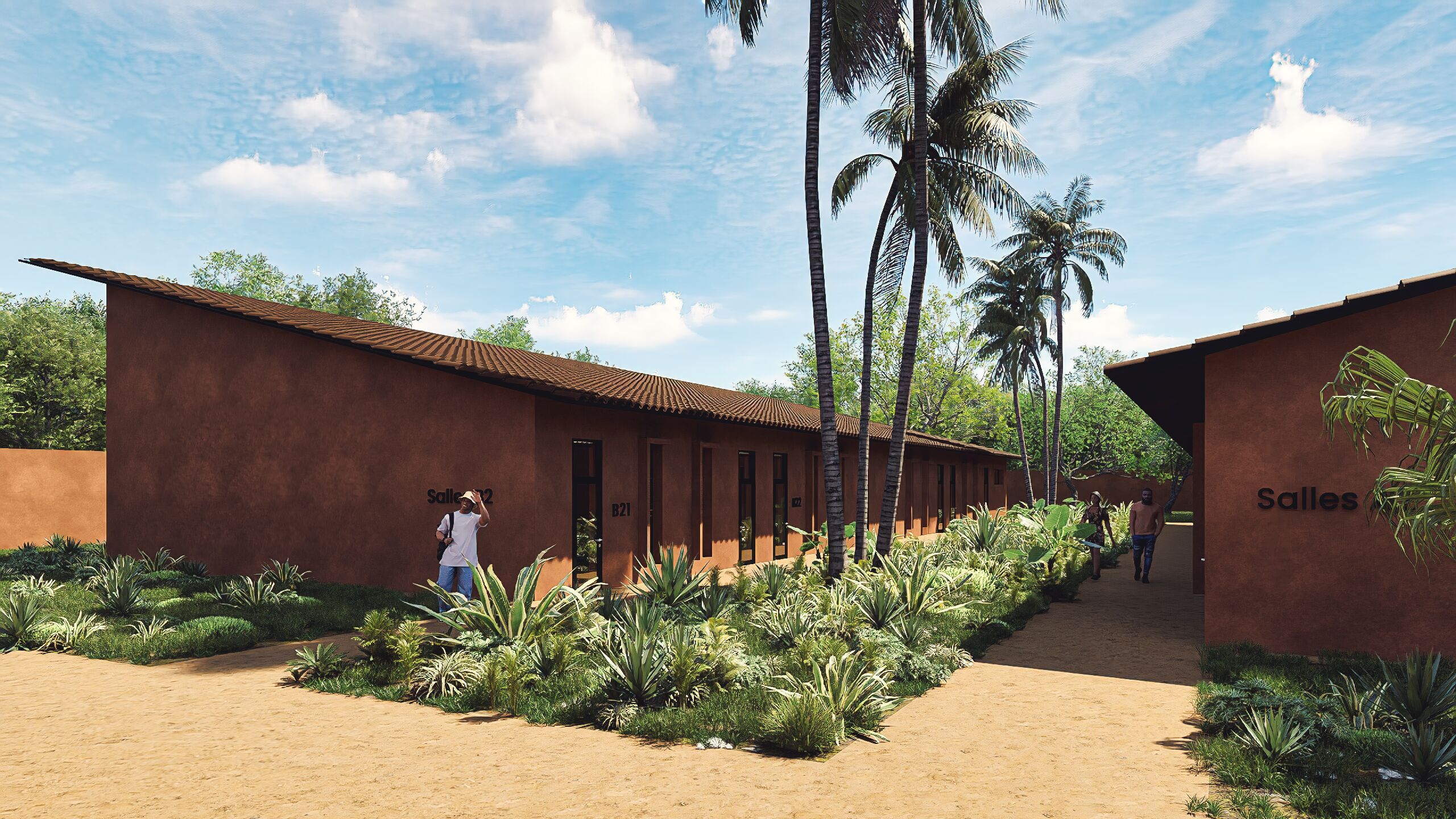 Lycées Techniques Agricoles du Bénin (seconde proposition)