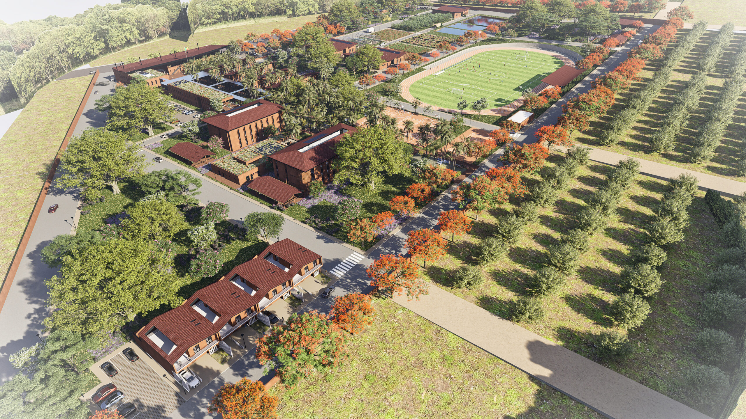 Lycées Techniques Agricoles du Bénin