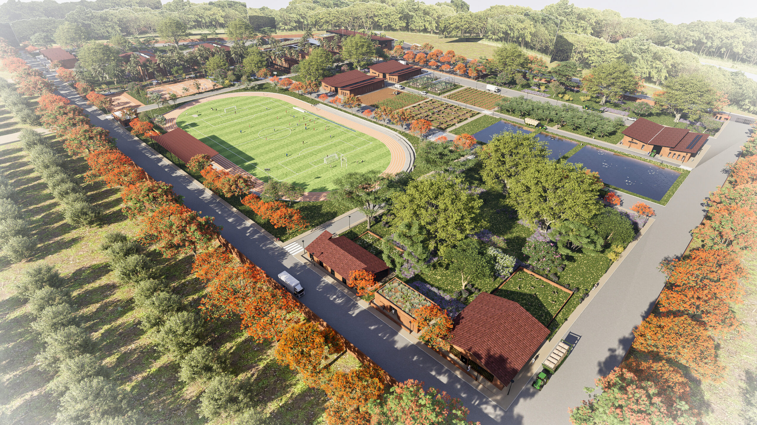 Lycées Techniques Agricoles du Bénin