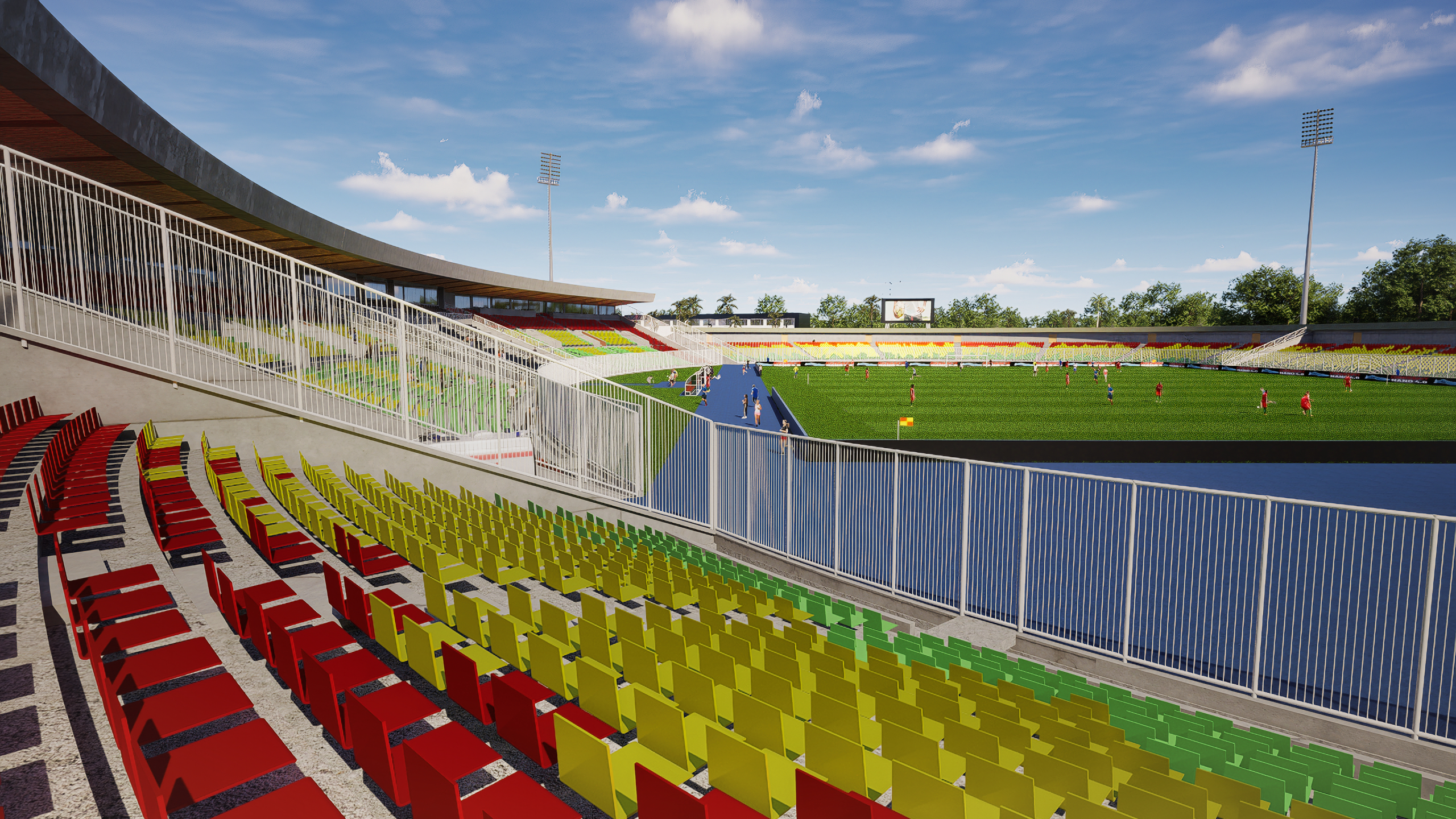 Stade du 28 Septembre