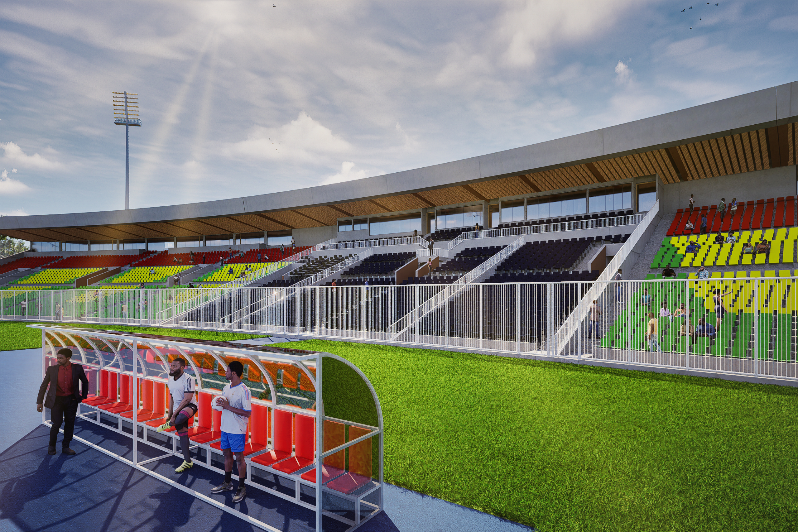 Stade du 28 Septembre