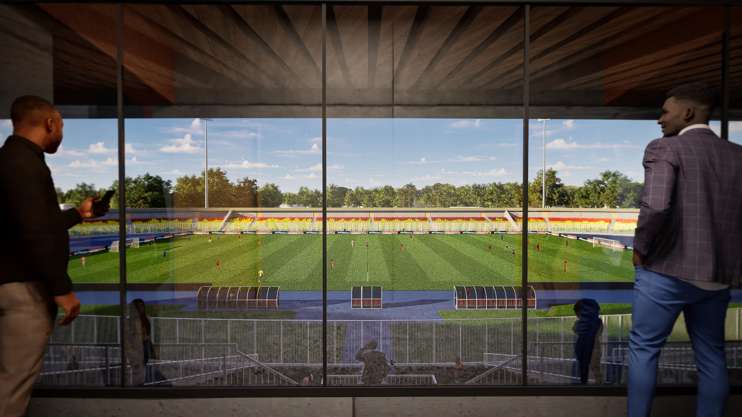 Stade du 28 Septembre