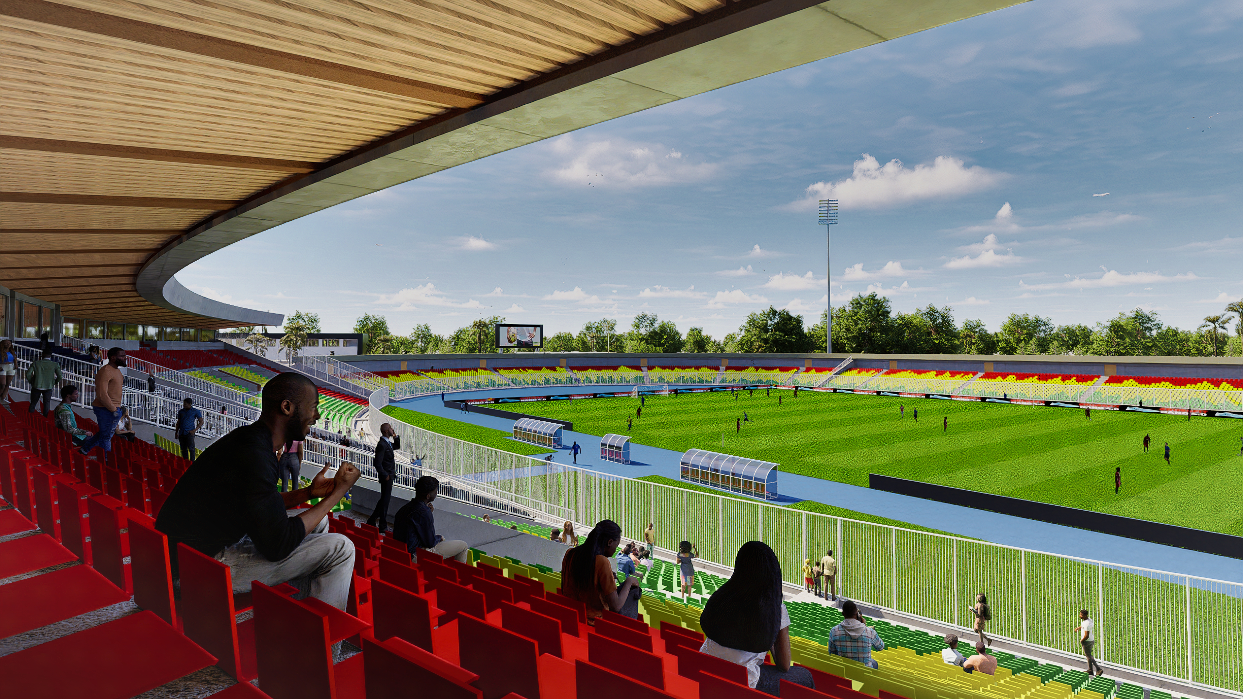 Stade du 28 Septembre