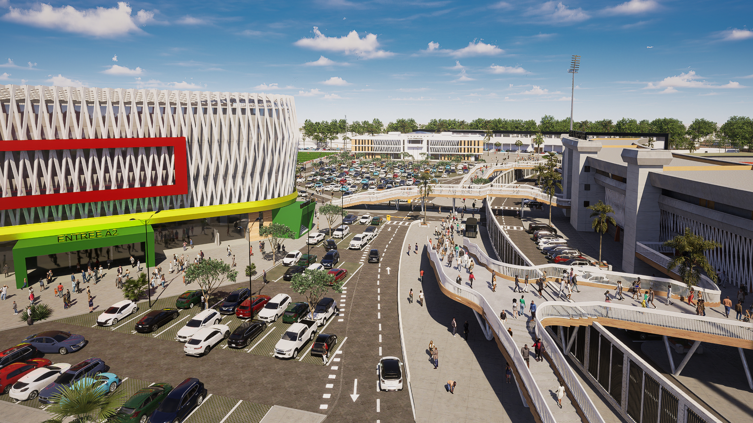 Stade du 28 Septembre