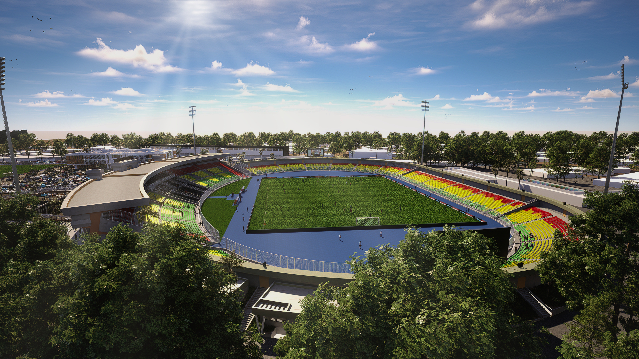 Stade du 28 Septembre