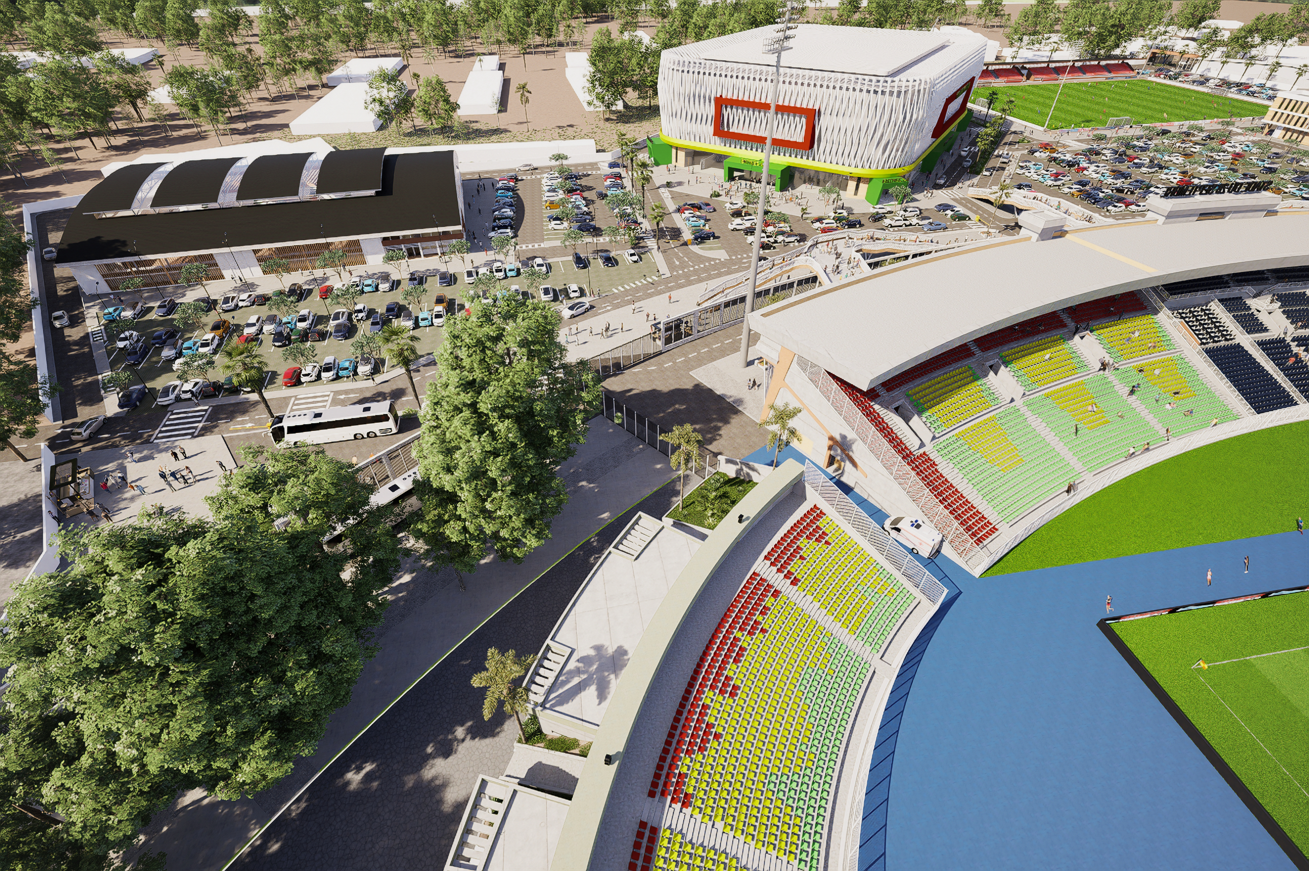 Stade du 28 Septembre