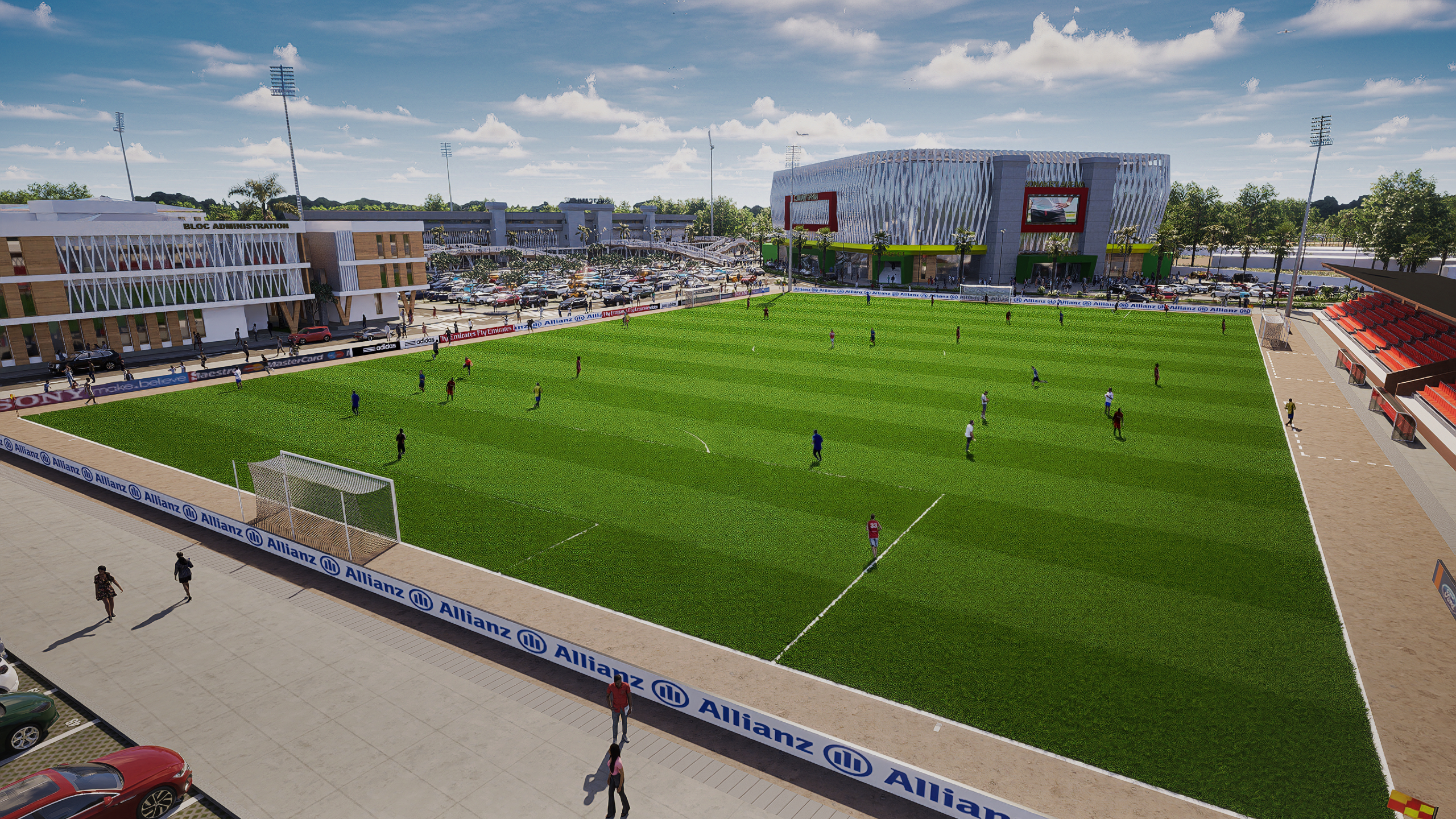 Stade du 28 Septembre