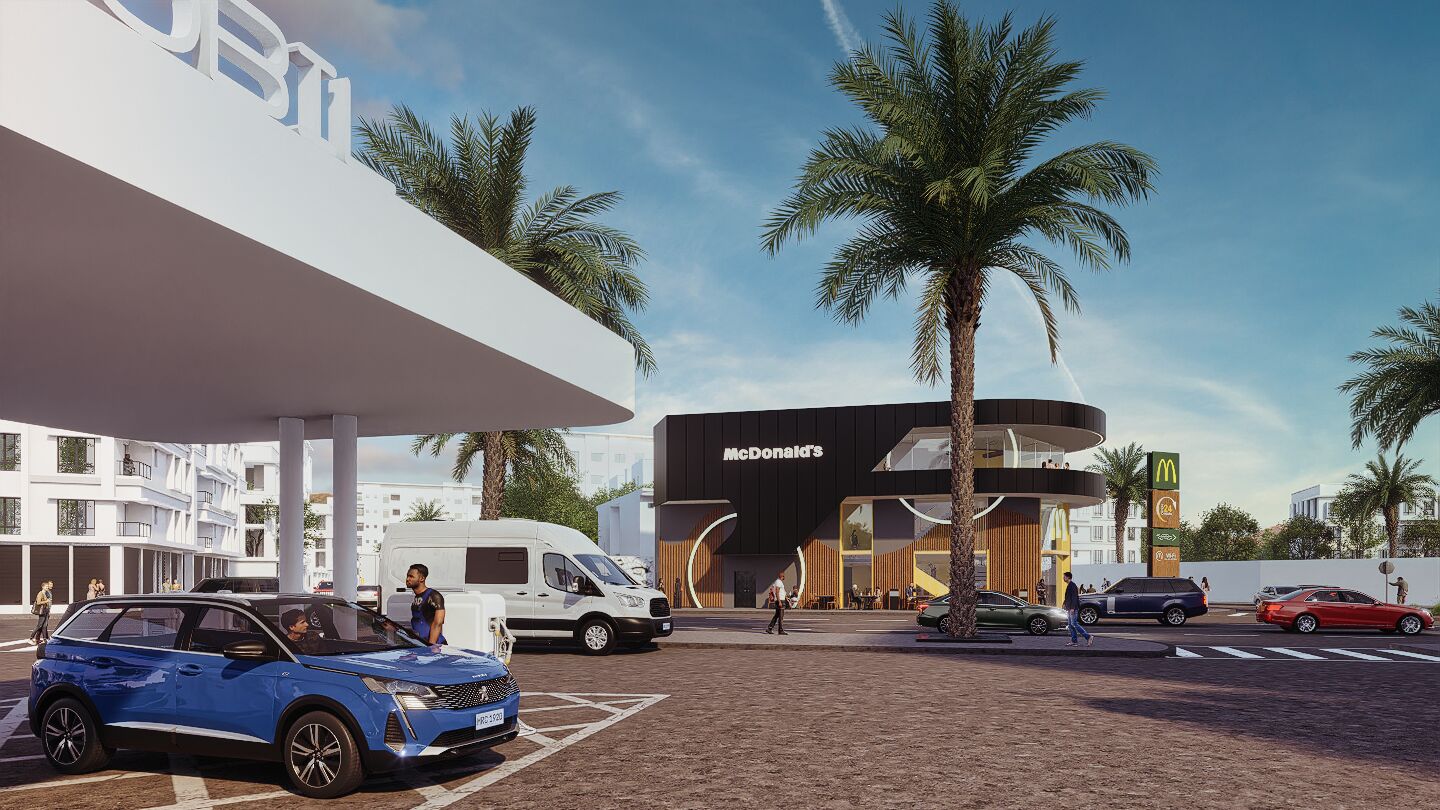 McDonald’s MOHAMEDIA