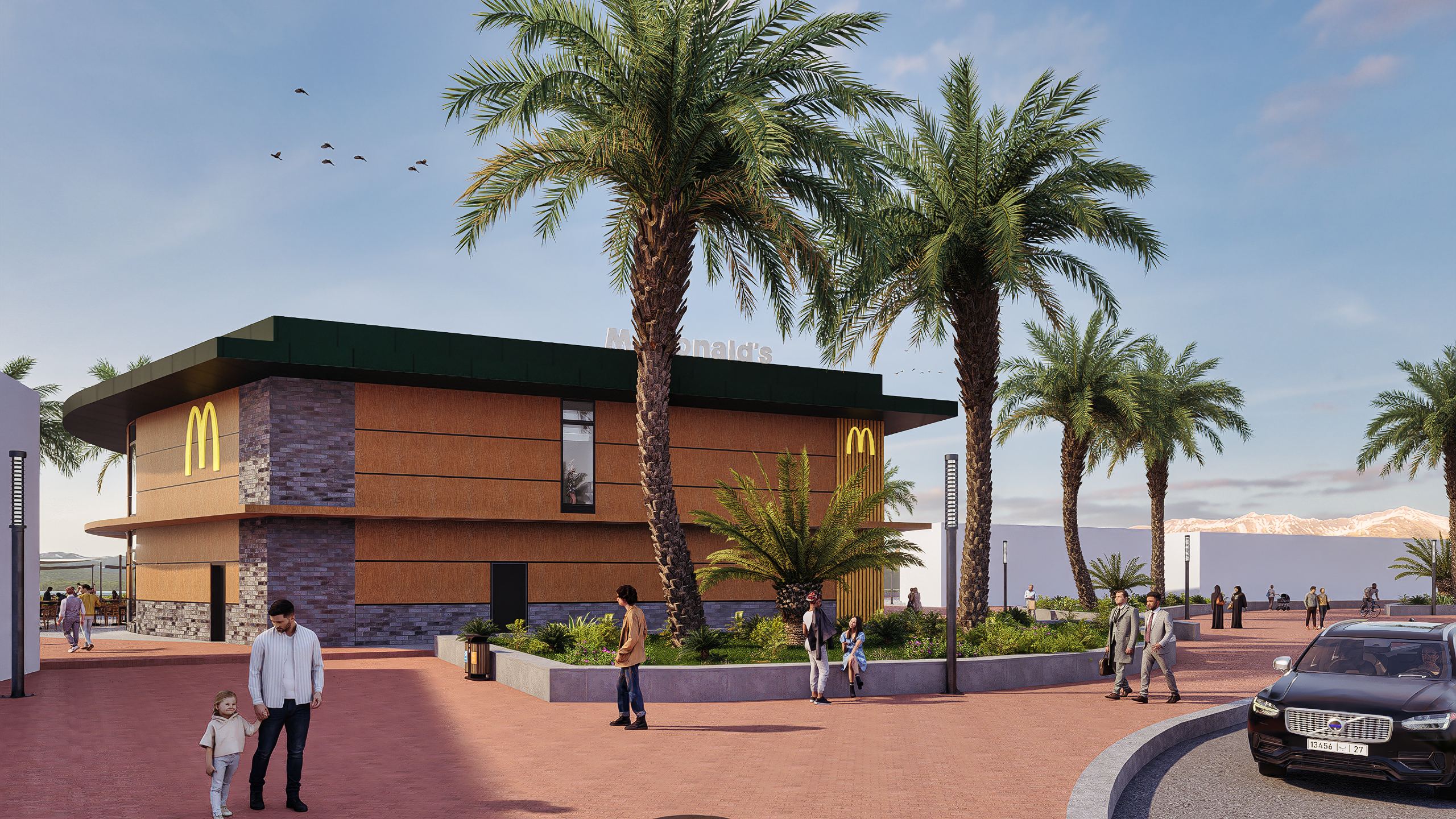 McDonald’s AGADIR