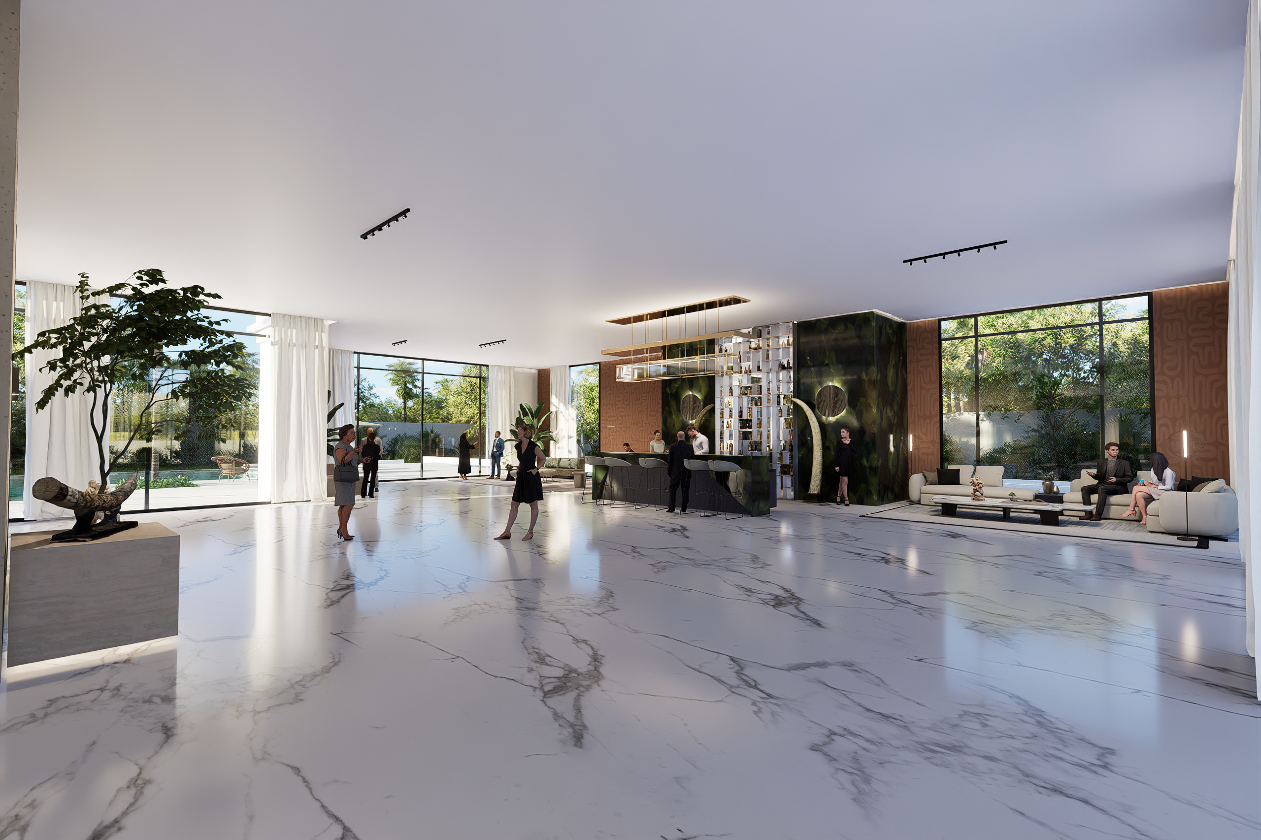 Villa Virtuelle Zniber