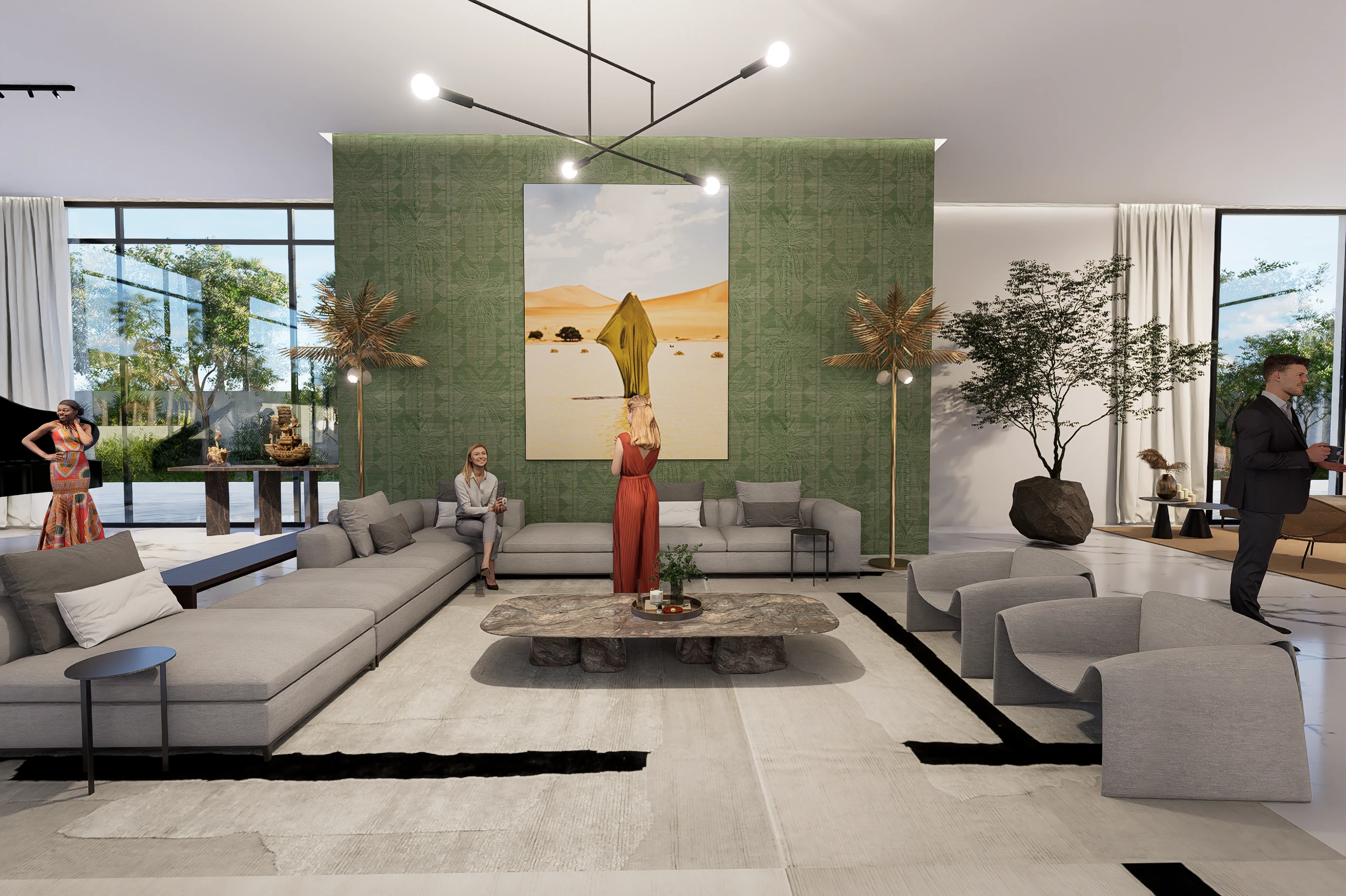 Particuliers et porteurs de projets