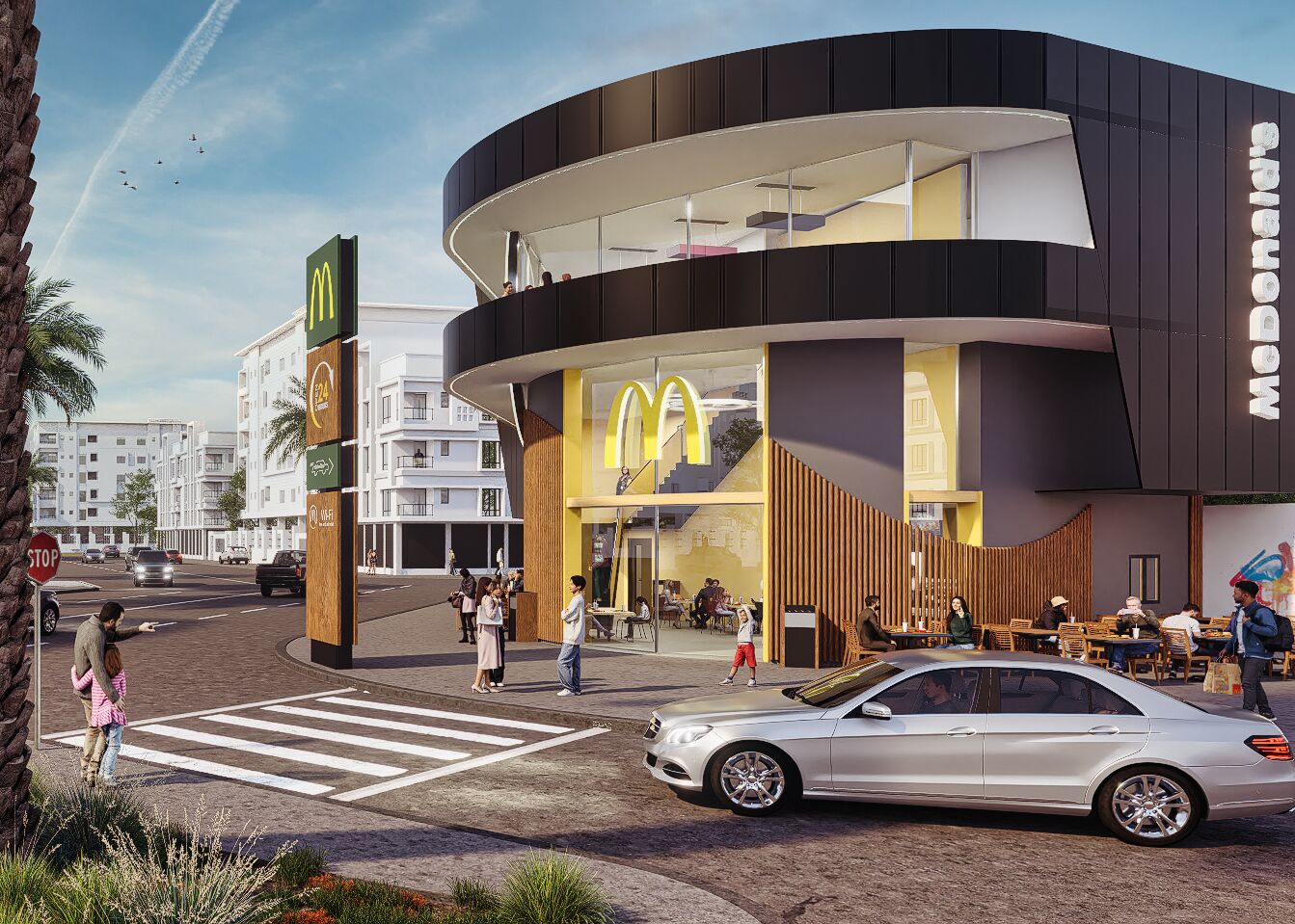 McDonald’s MOHAMEDIA