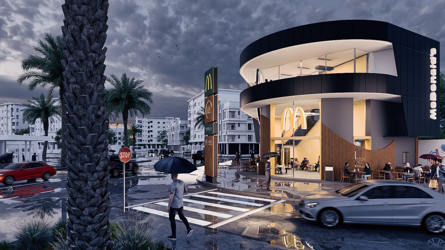 McDonald’s MOHAMEDIA