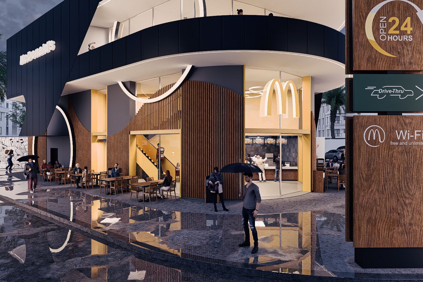 McDonald’s MOHAMEDIA