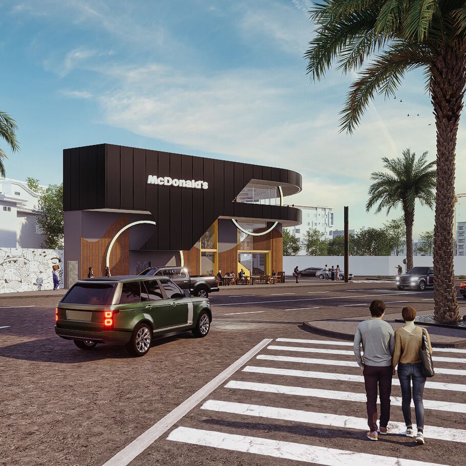 McDonald’s MOHAMEDIA