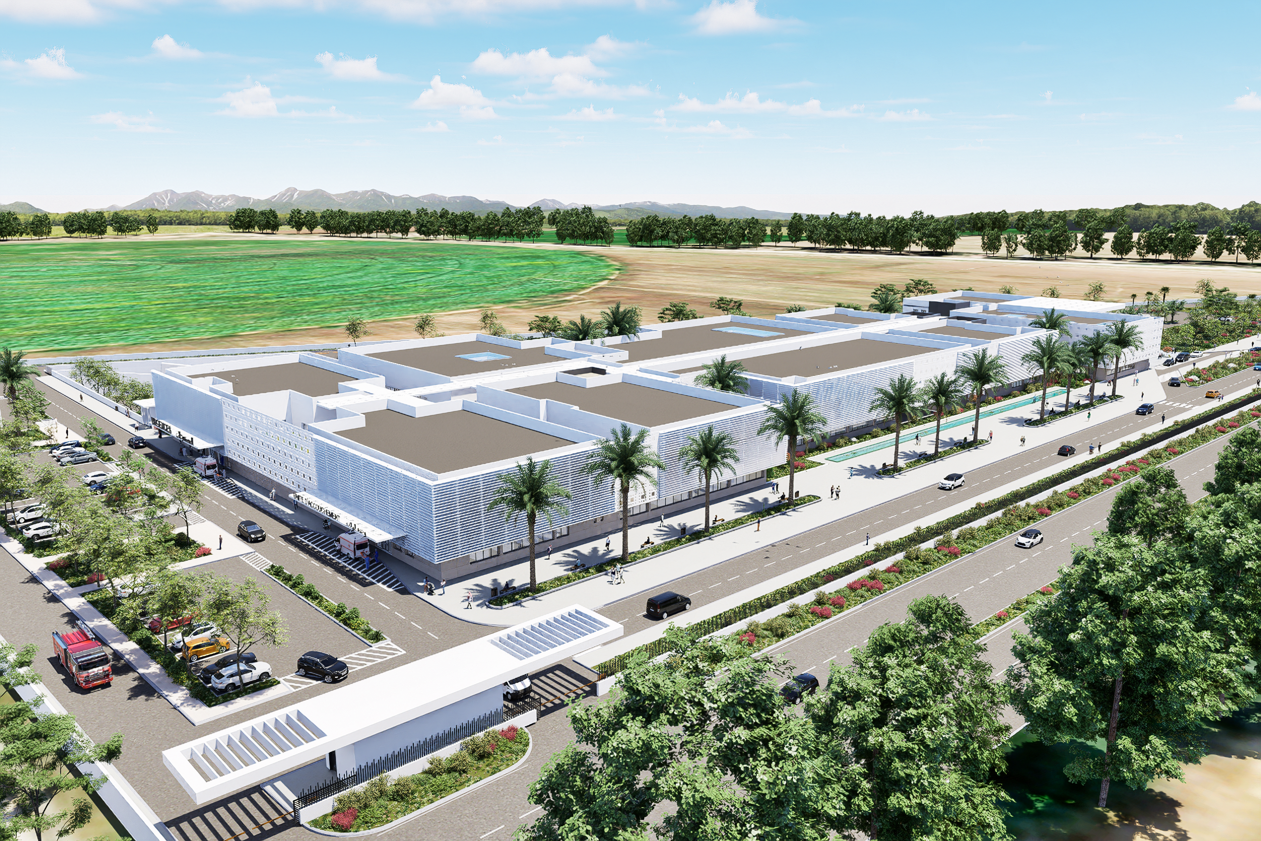 Concours Centre Hospitalier