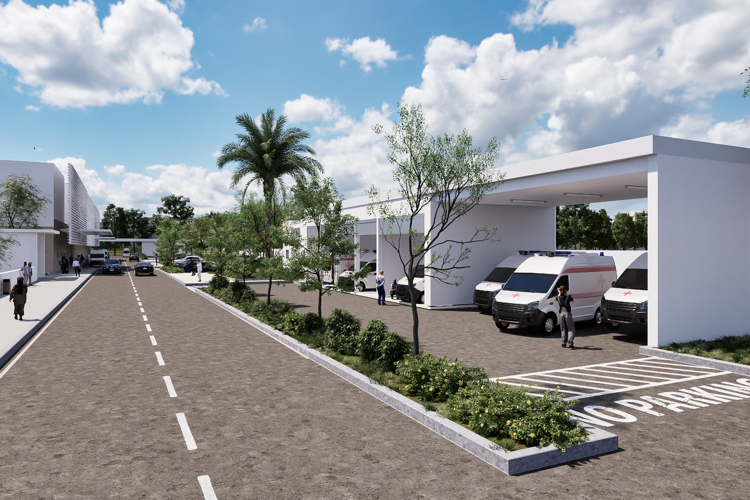 Concours Centre Hospitalier