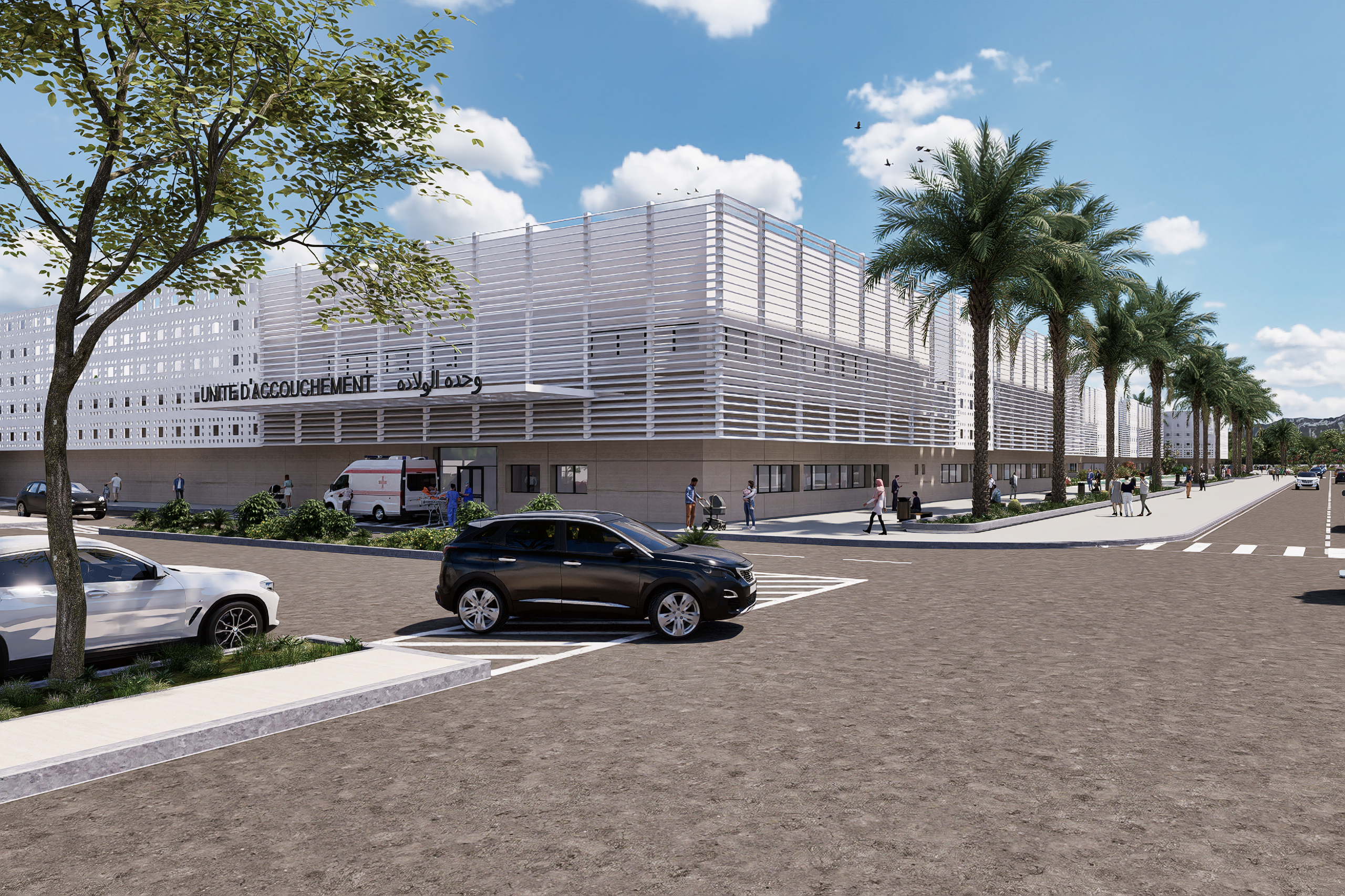 Concours Centre Hospitalier