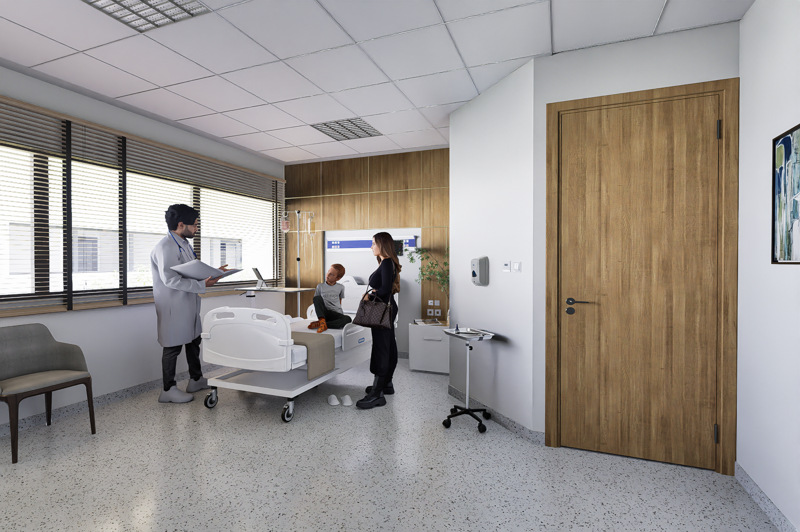 Concours Centre Hospitalier