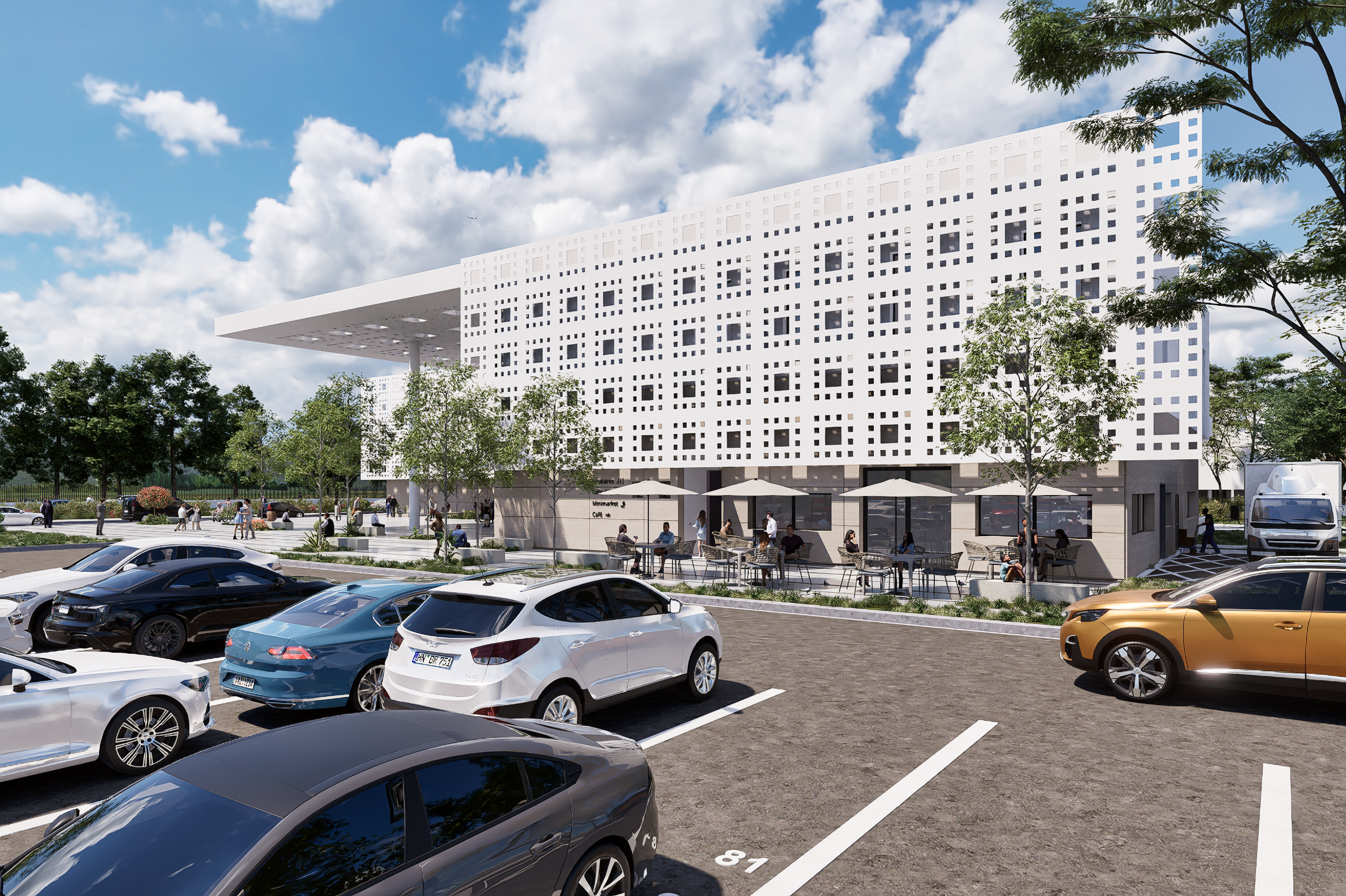 Concours Centre Hospitalier