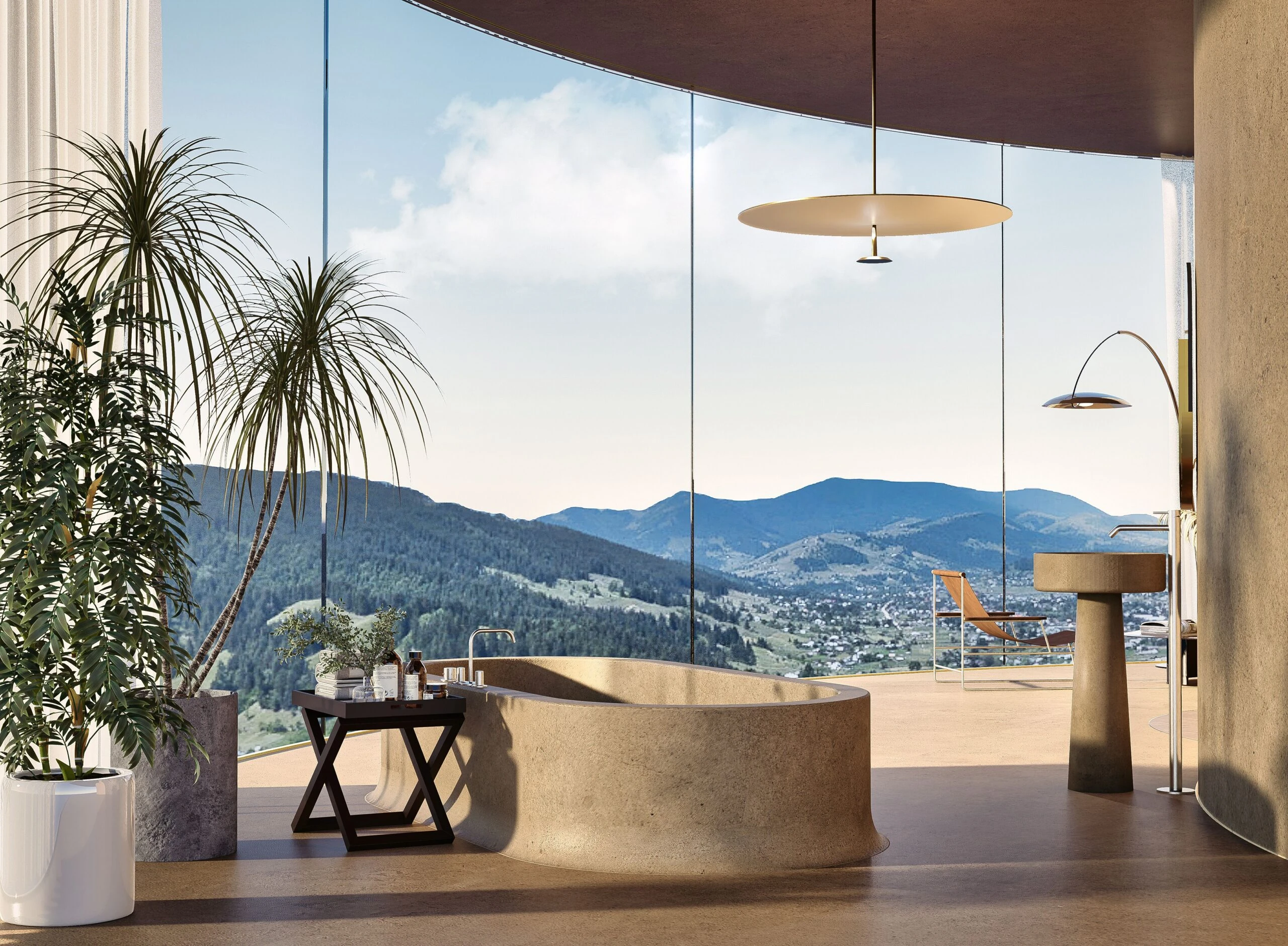 Designers et scénographes