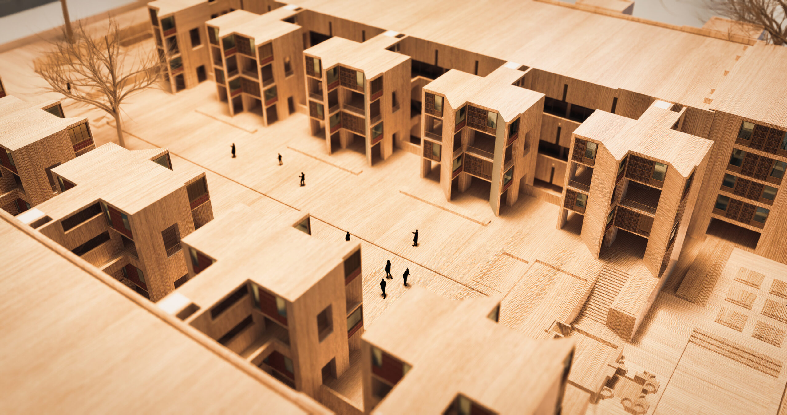 Rendus effet maquette