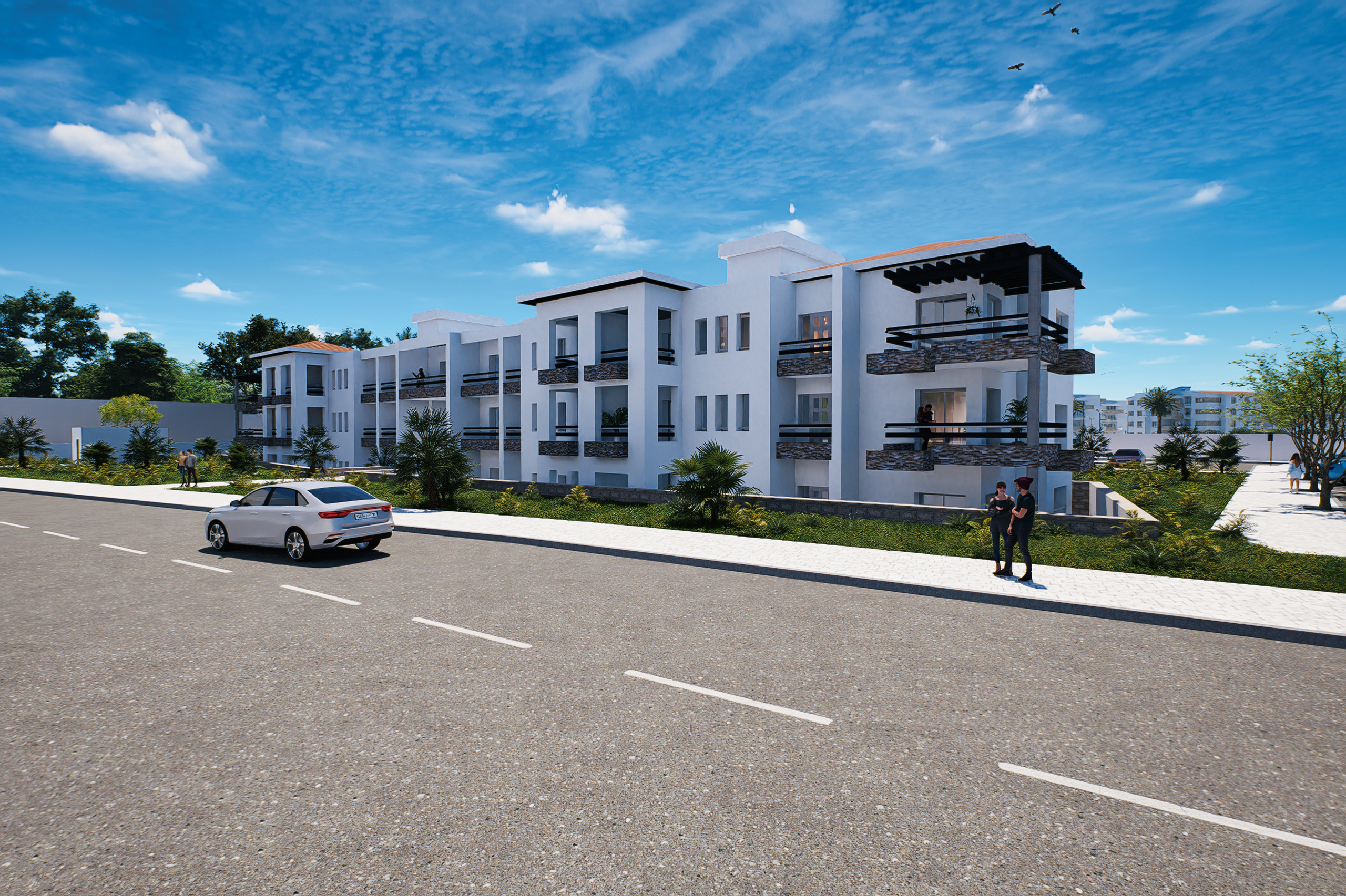 Résidences ALEM Mohammedia