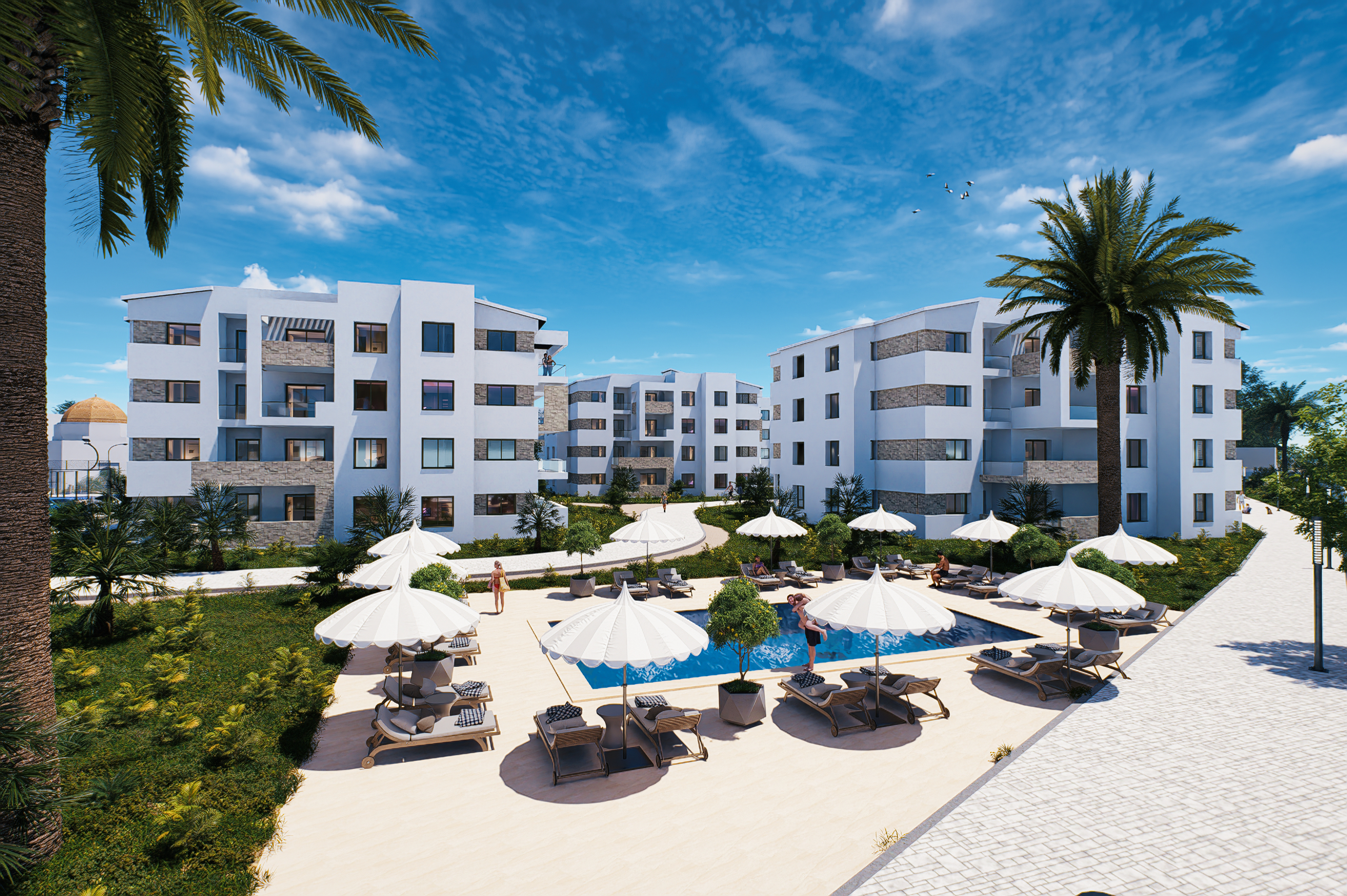 Résidences ALEM Mohammedia