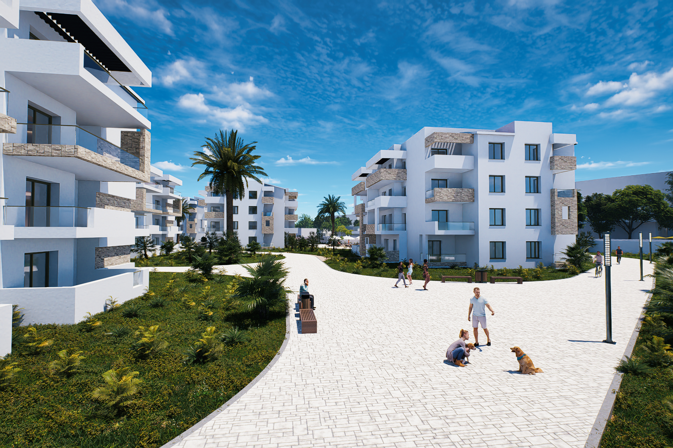 Résidences ALEM Mohammedia